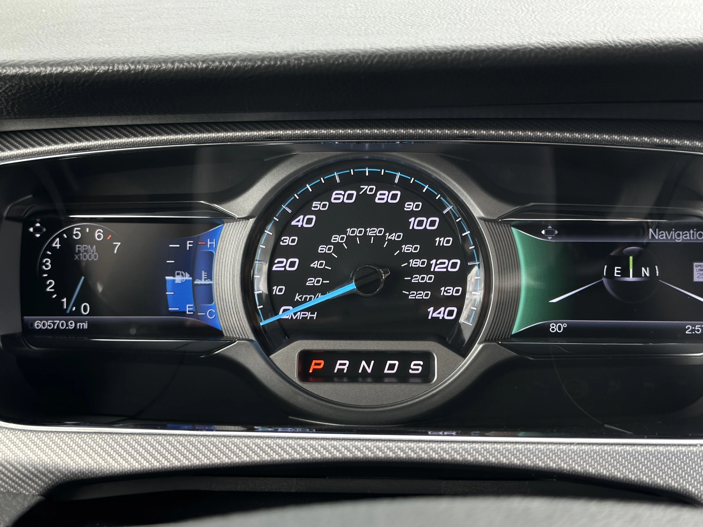 2015 Ford Taurus SHO — photo 23