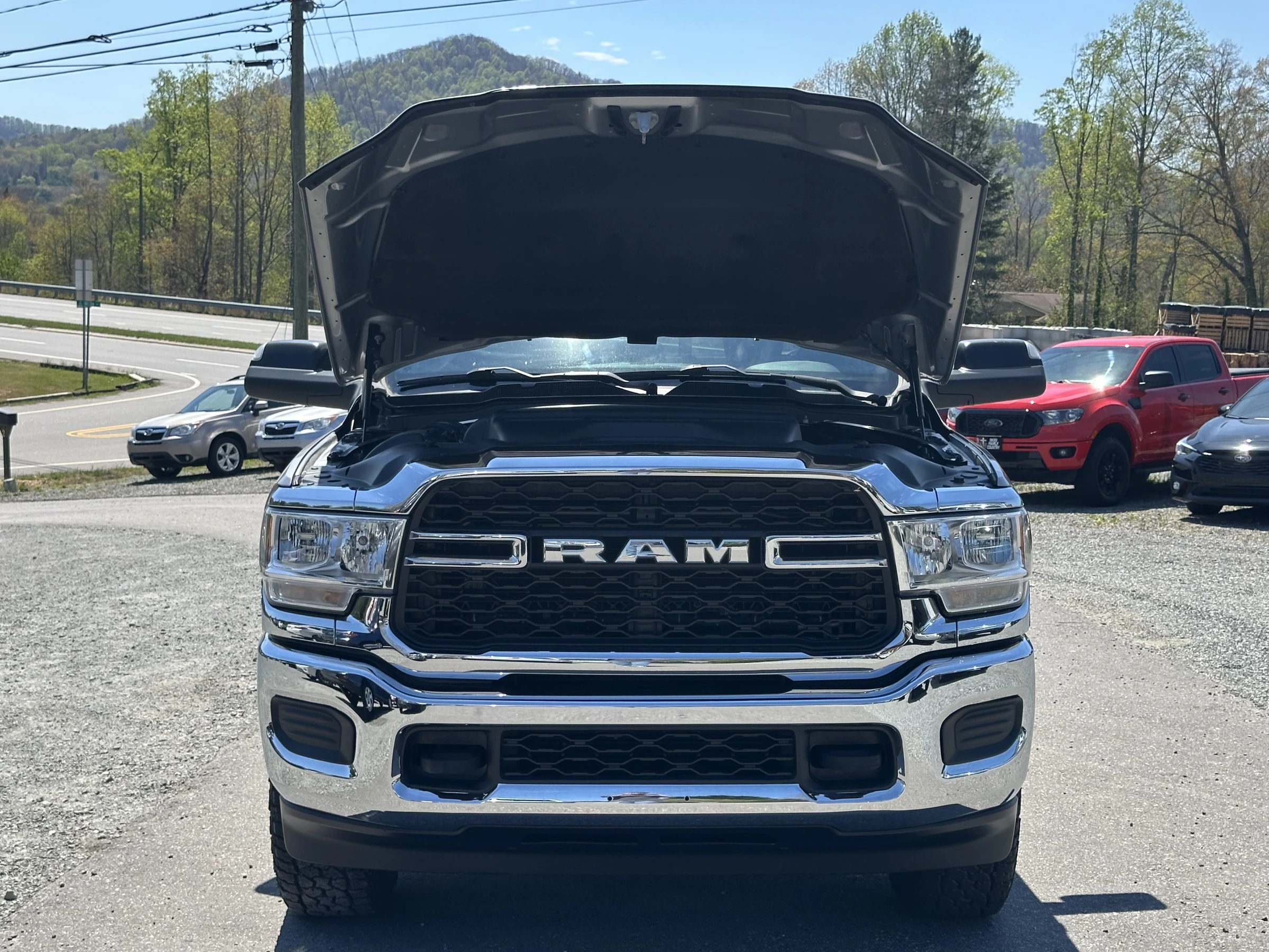 2022 Ram 2500 Tradesman — photo 18