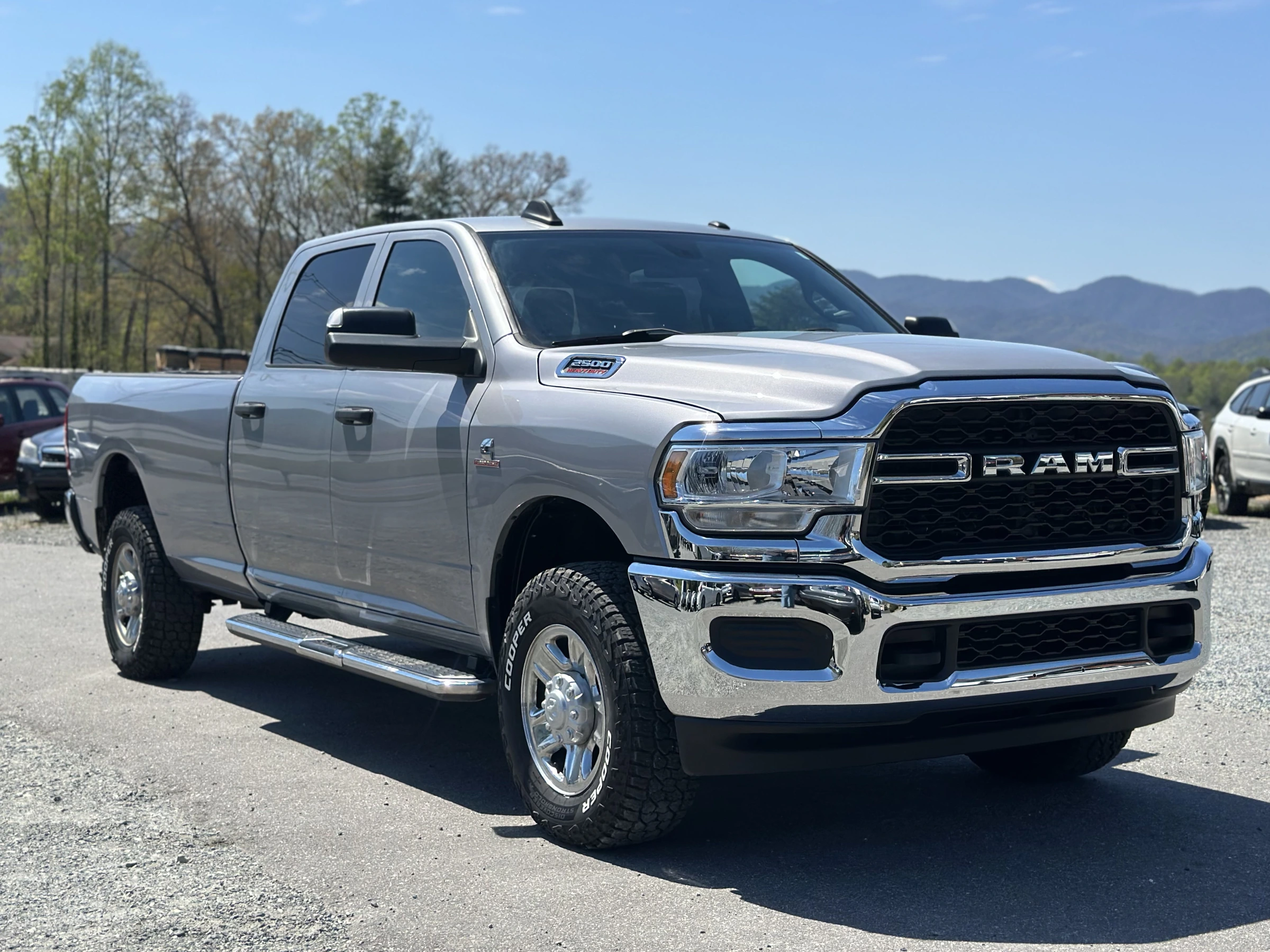 2022 Ram 2500 Tradesman — photo 1