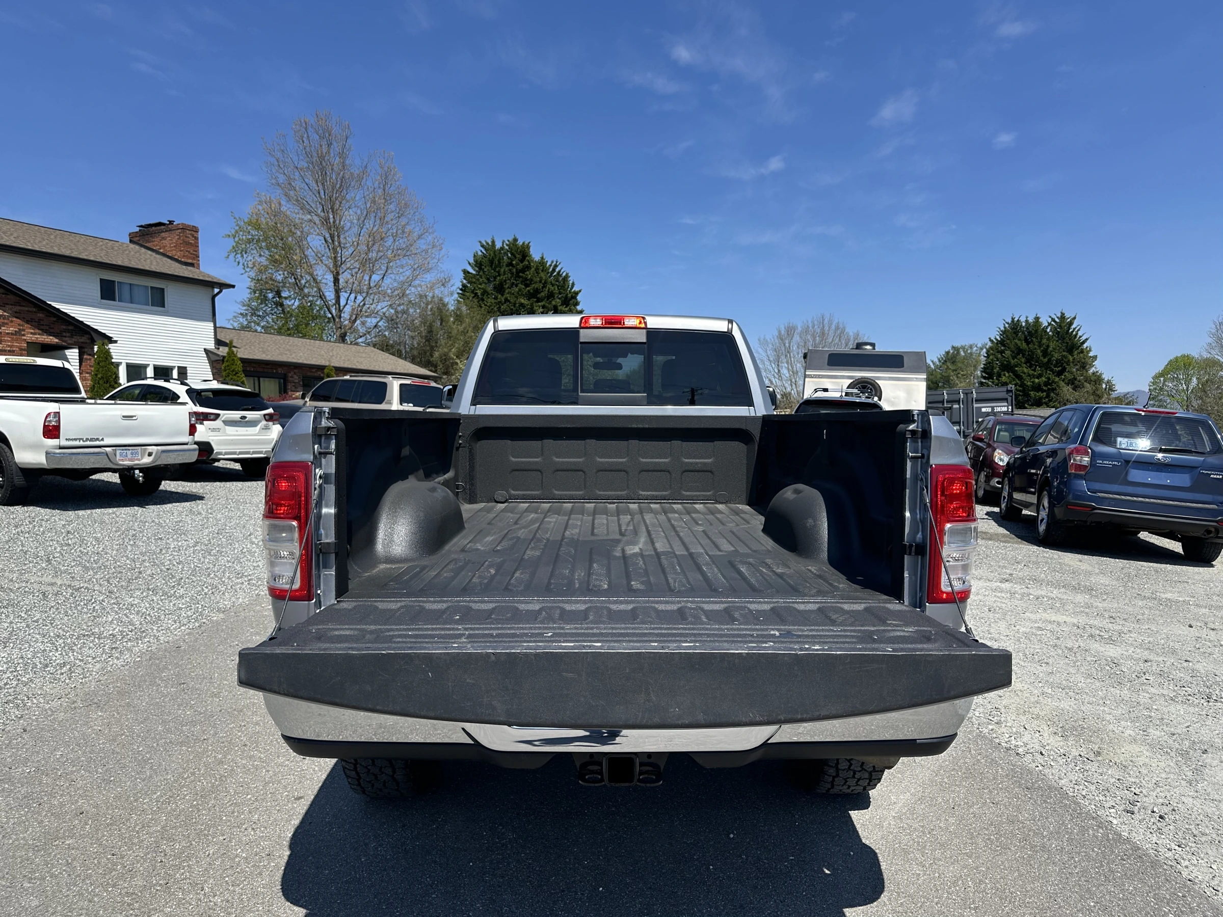 2022 Ram 2500 Tradesman — photo 13