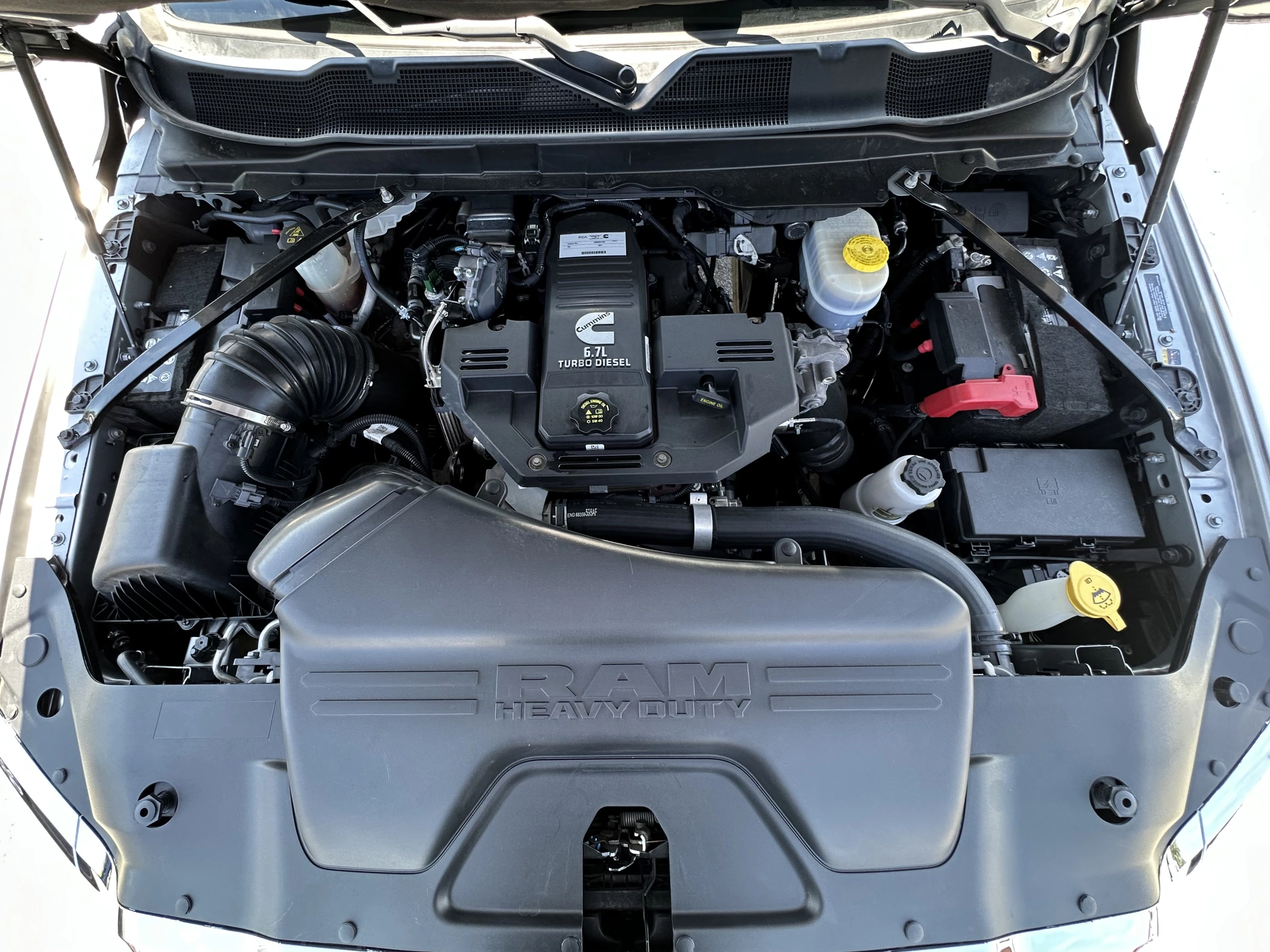 2022 Ram 2500 Tradesman — photo 19