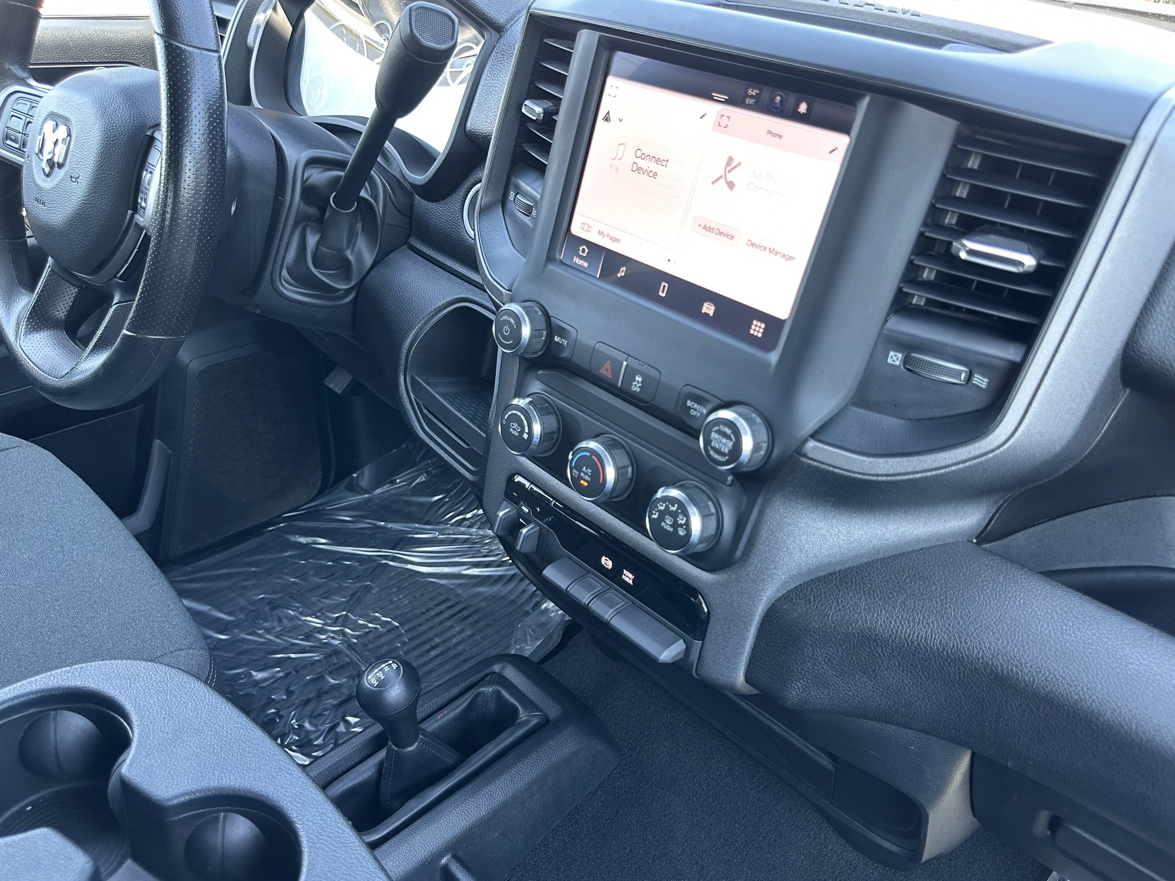 2022 Ram 2500 Tradesman — photo 15