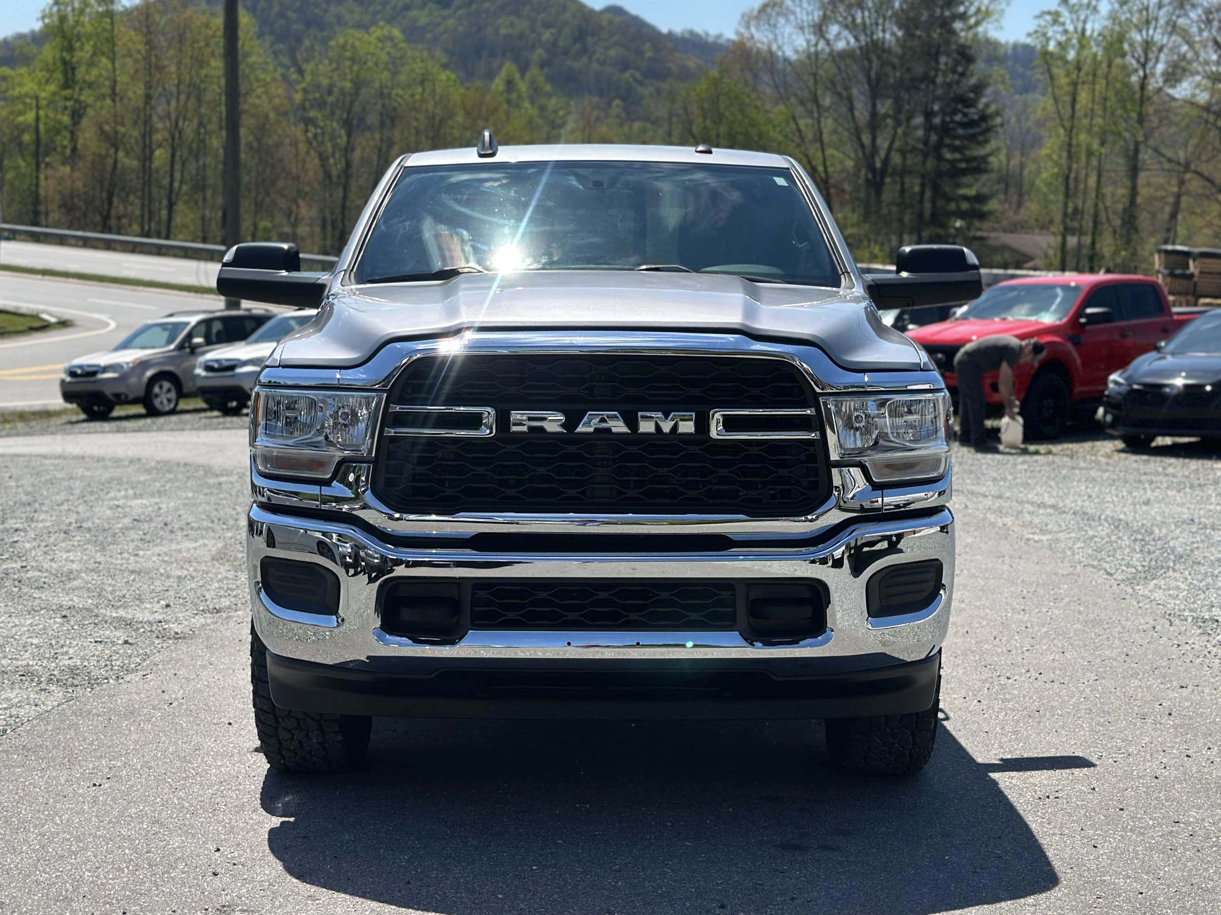 2022 Ram 2500 Tradesman — photo 22