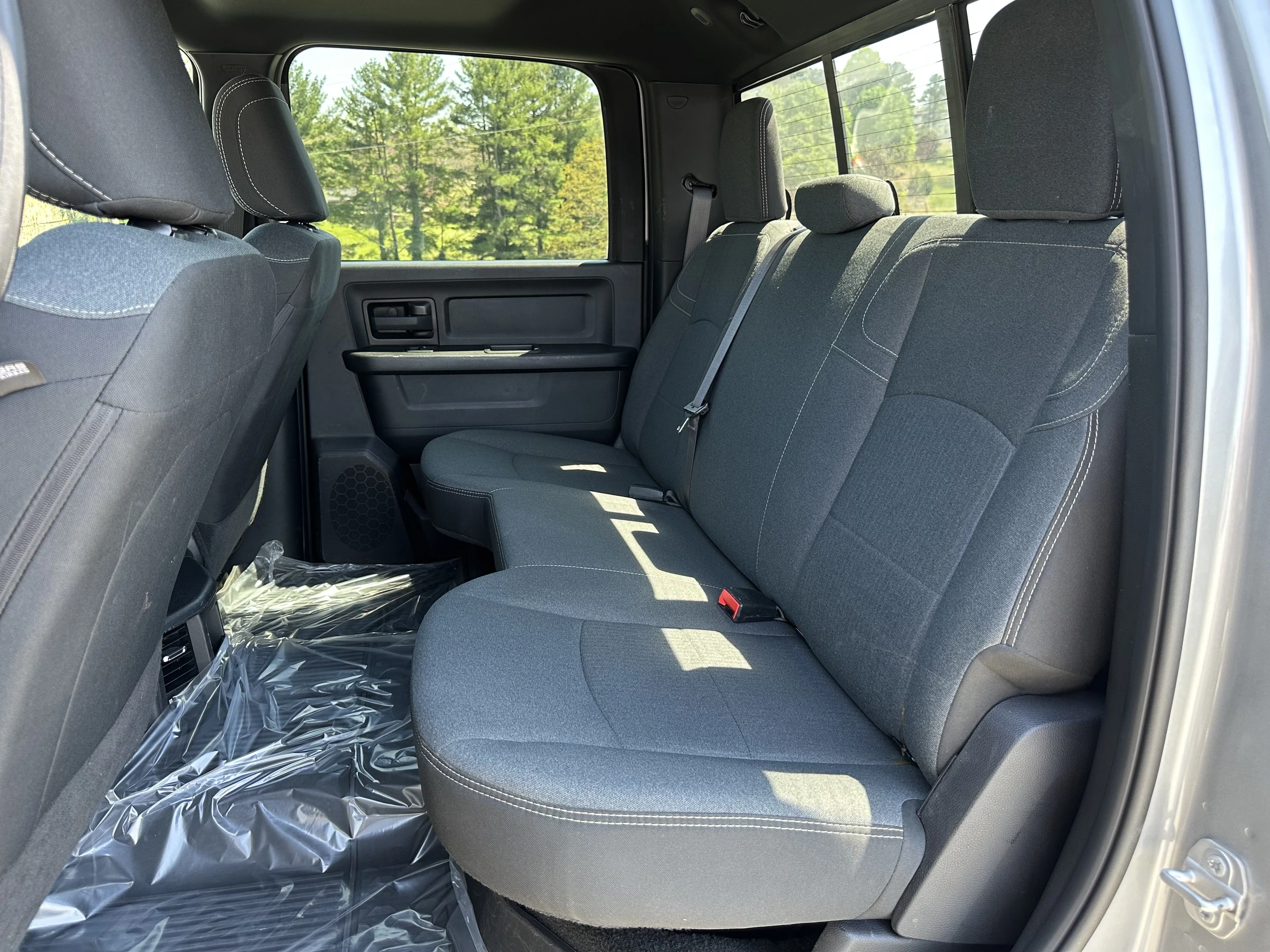2022 Ram 2500 Tradesman — photo 12