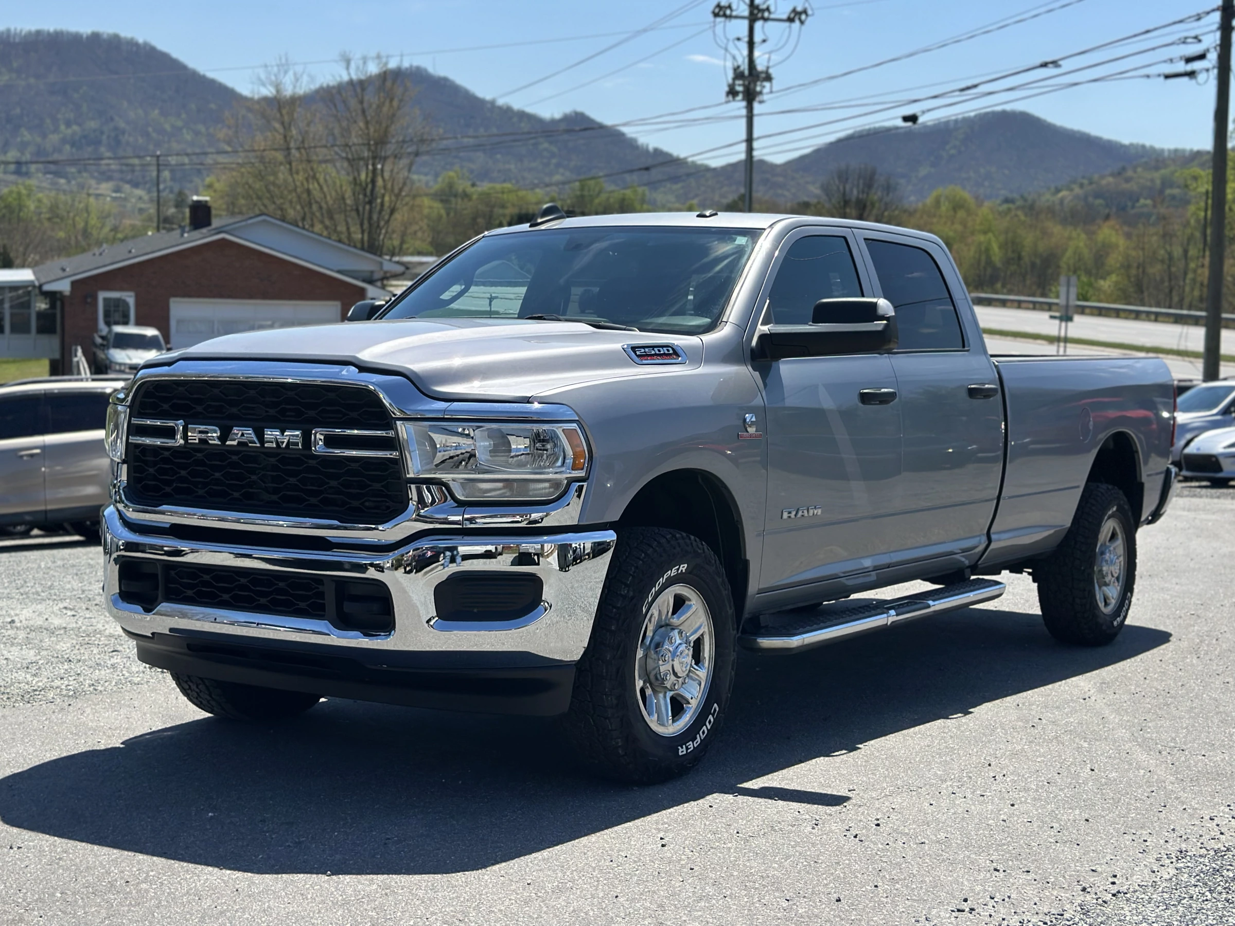 2022 Ram 2500 Tradesman — photo 7