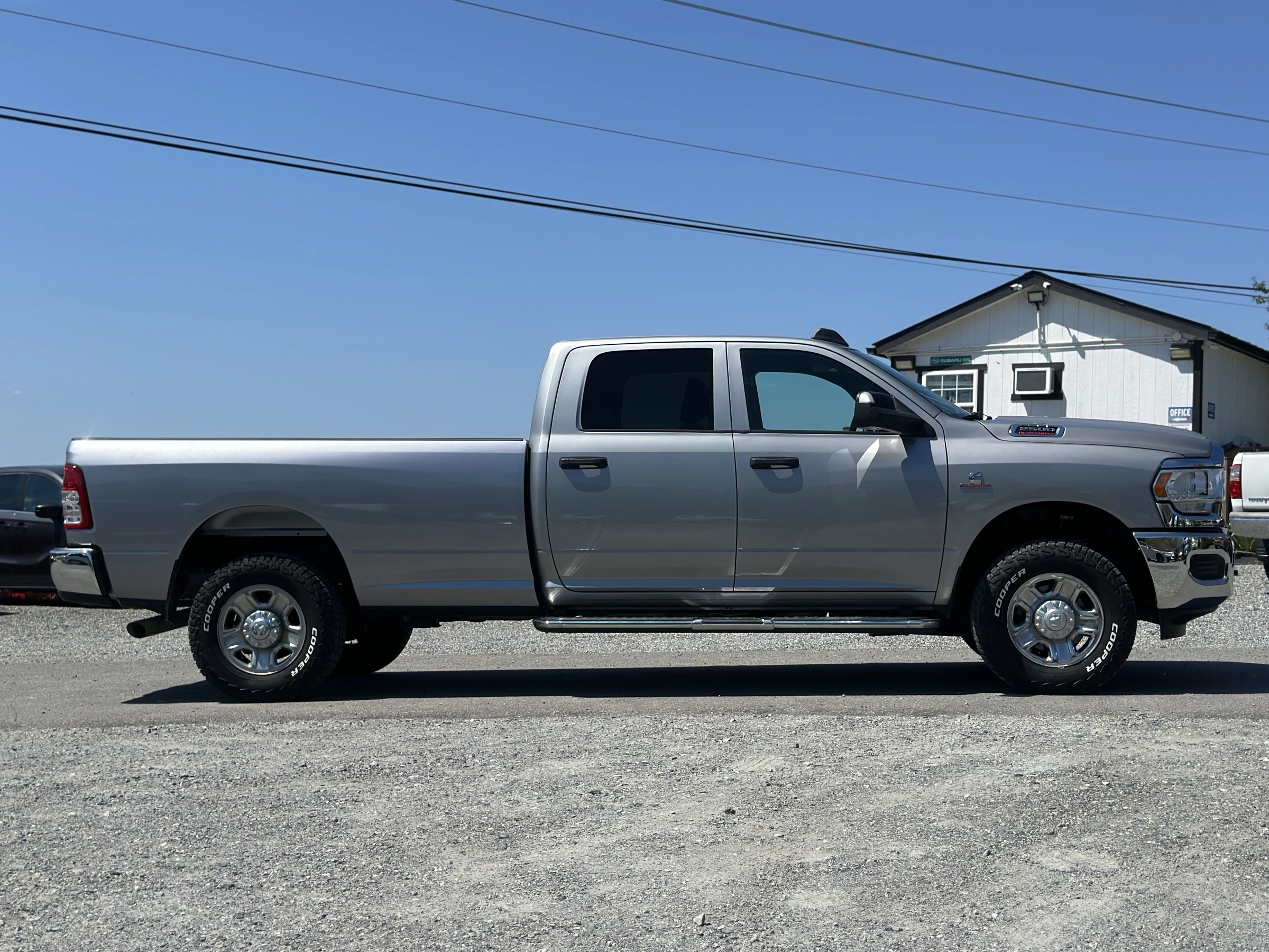 2022 Ram 2500 Tradesman — photo 2