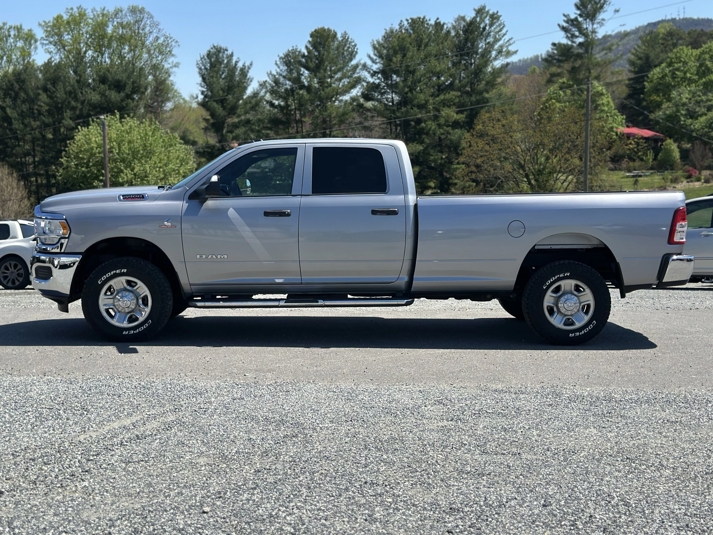 2022 Ram 2500 Tradesman — photo 6