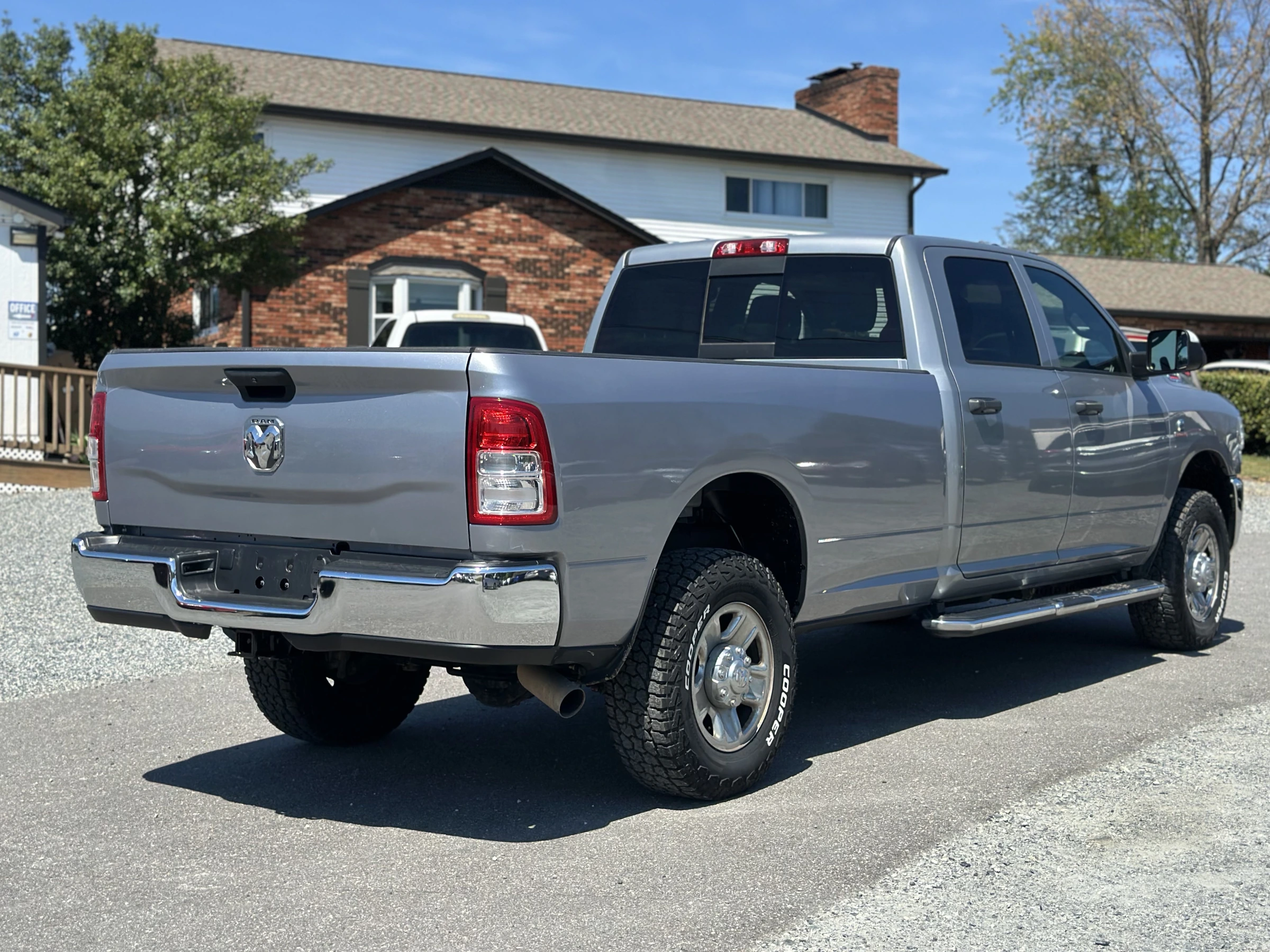 2022 Ram 2500 Tradesman — photo 3