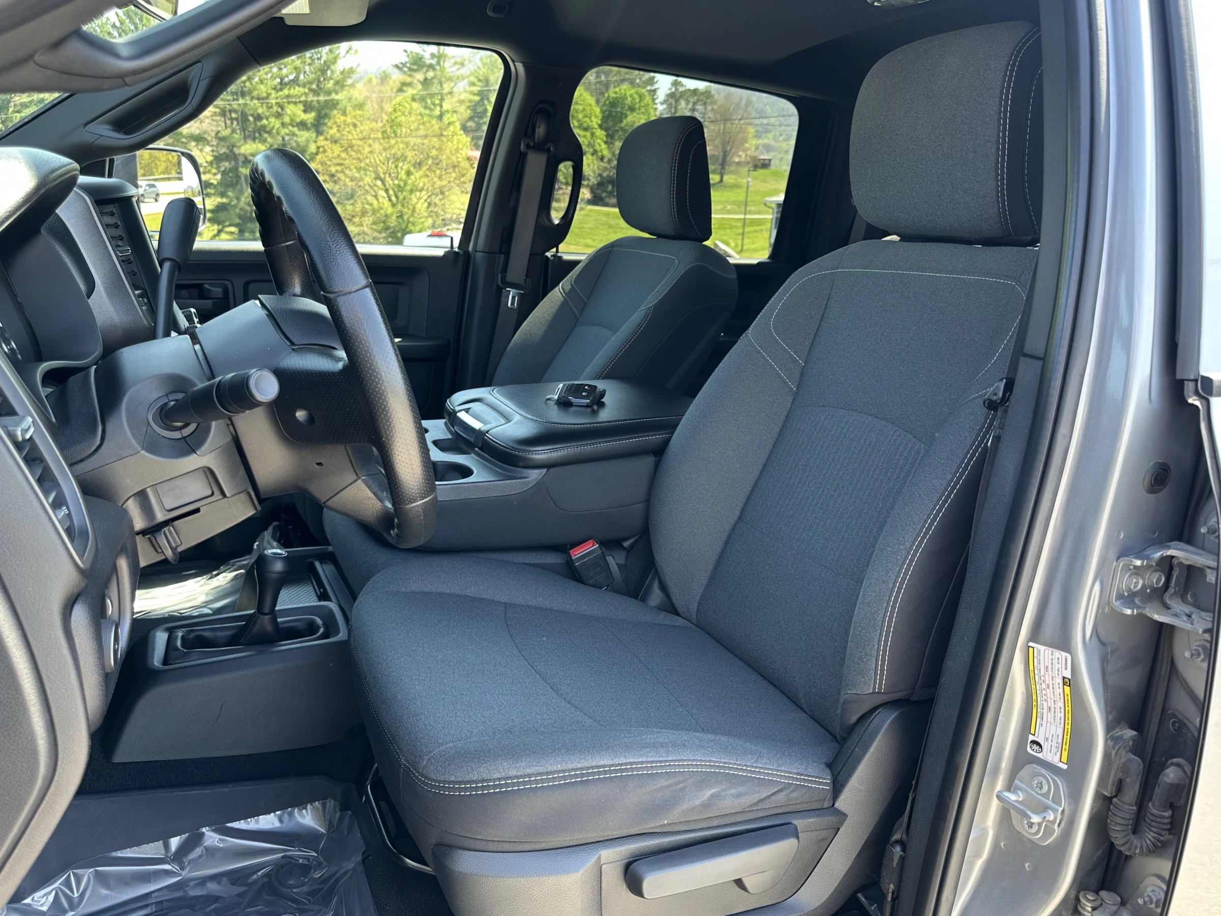 2022 Ram 2500 Tradesman — photo 9