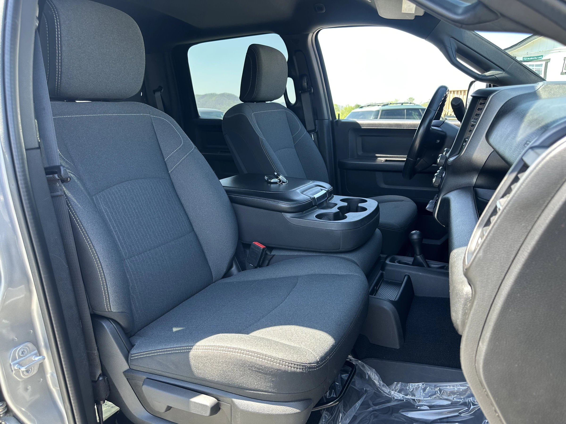 2022 Ram 2500 Tradesman — photo 10