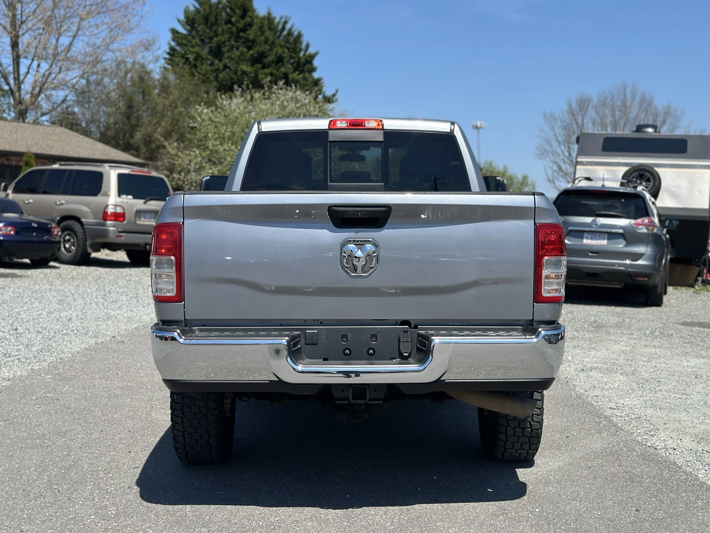2022 Ram 2500 Tradesman — photo 4