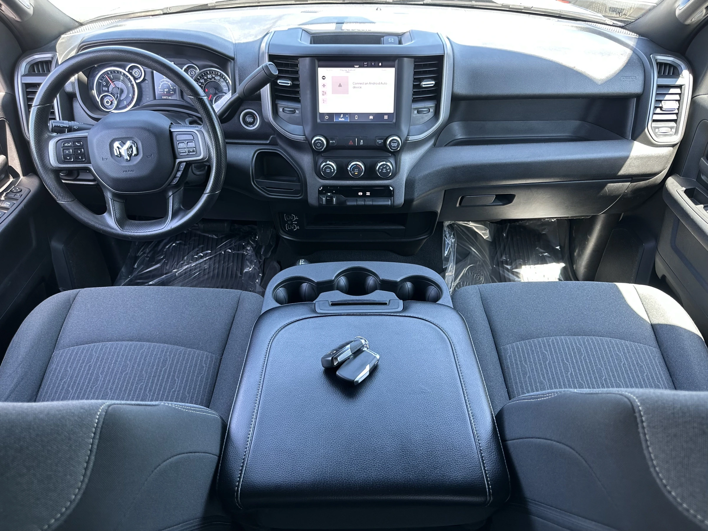 2022 Ram 2500 Tradesman — photo 14