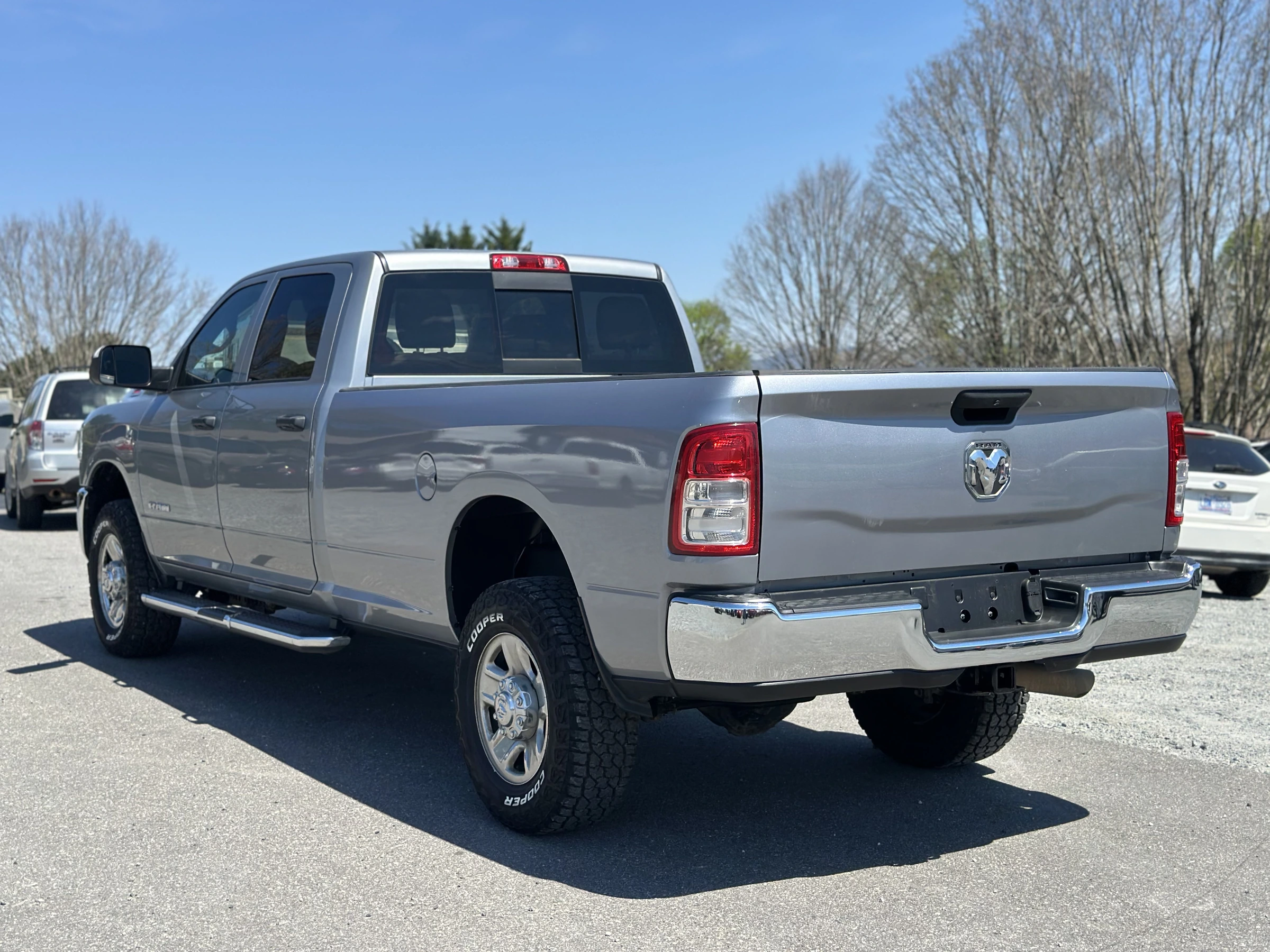 2022 Ram 2500 Tradesman — photo 5