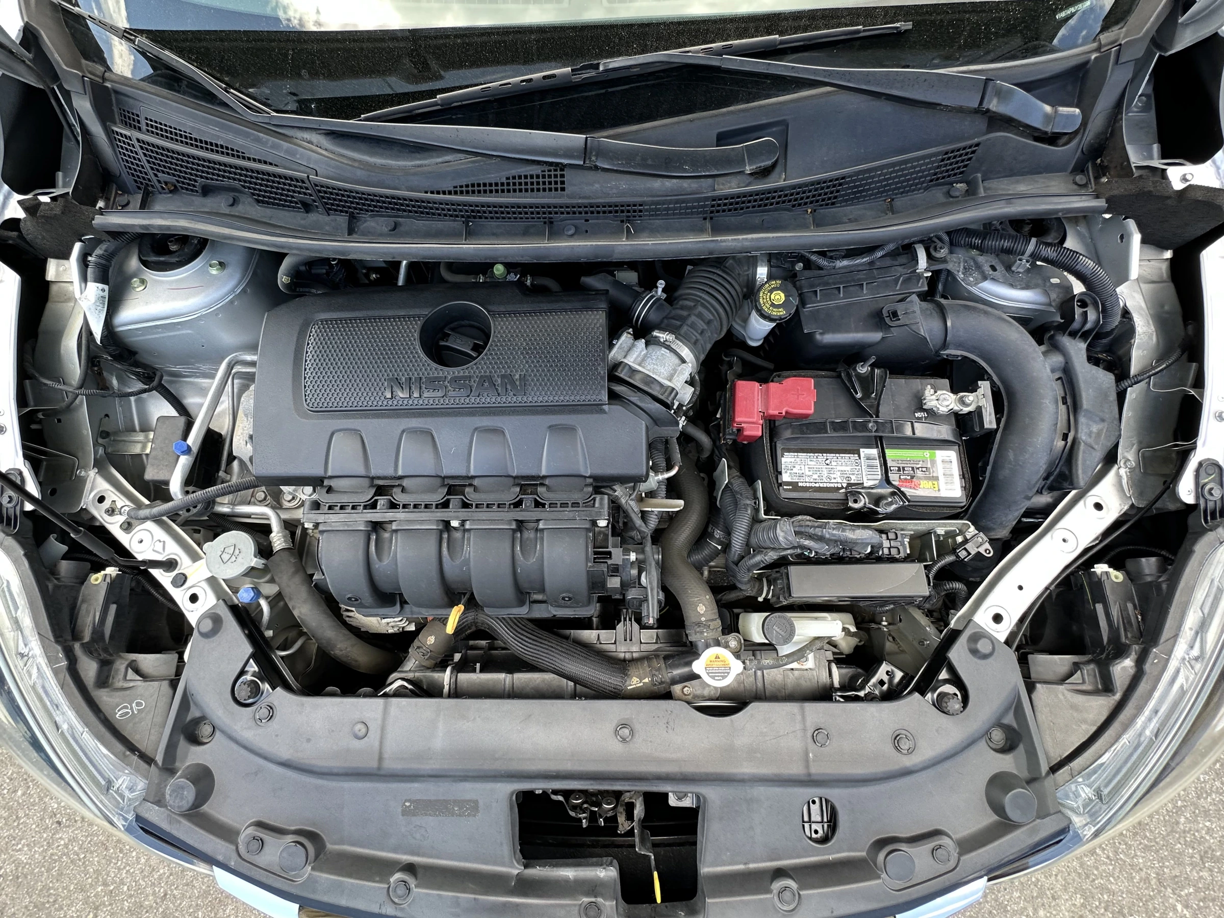 2018 Nissan Sentra SV — photo 19