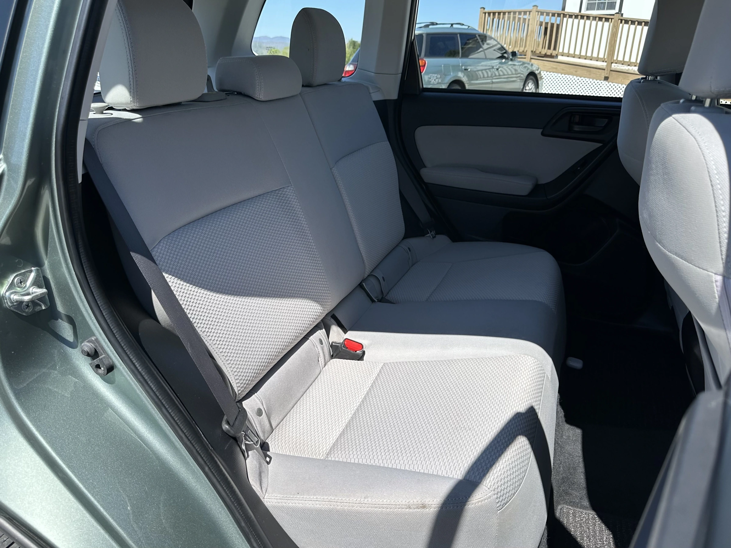 2014 Subaru Forester 2.5 — photo 11