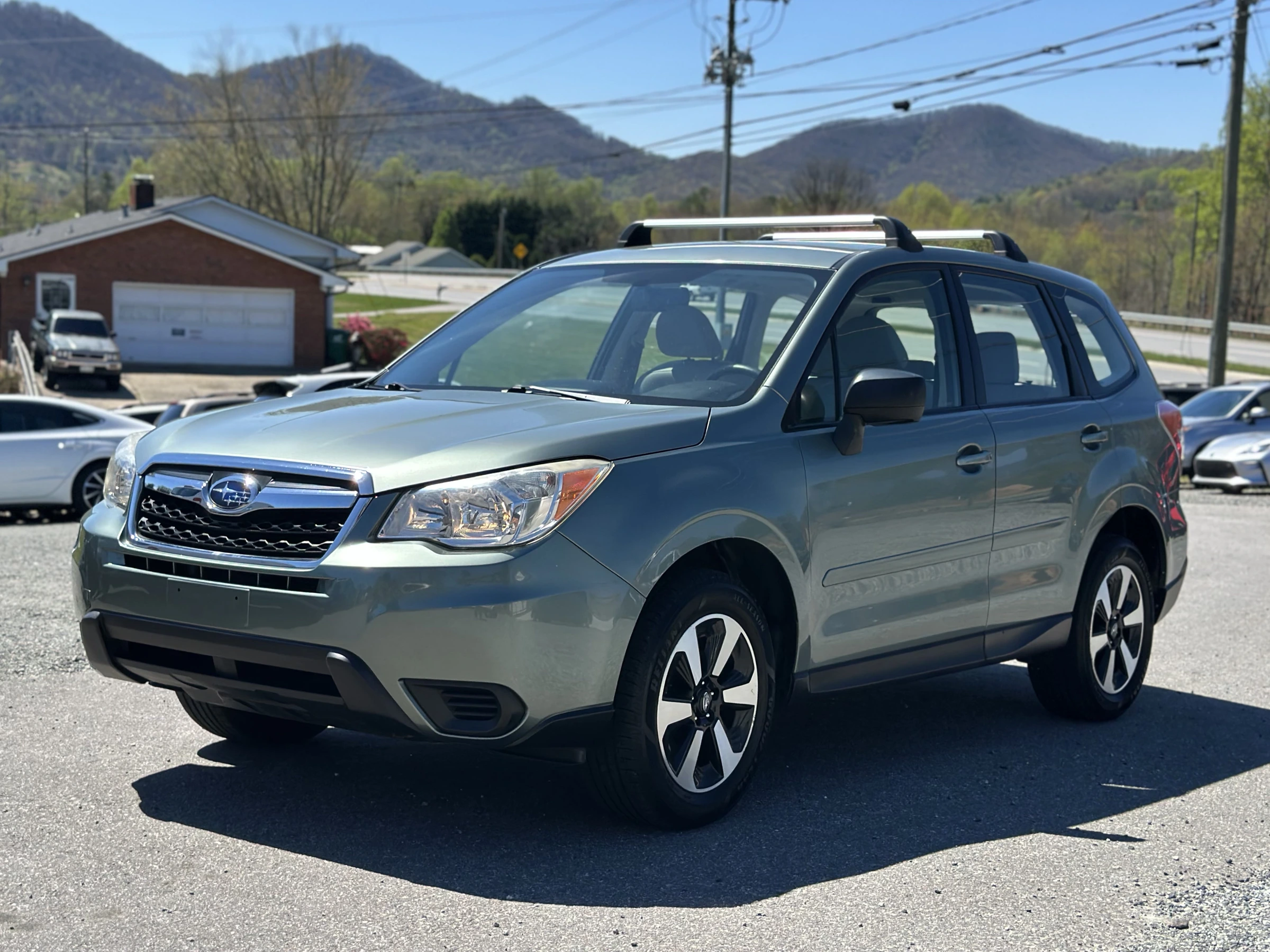 2014 Subaru Forester 2.5 — photo 7