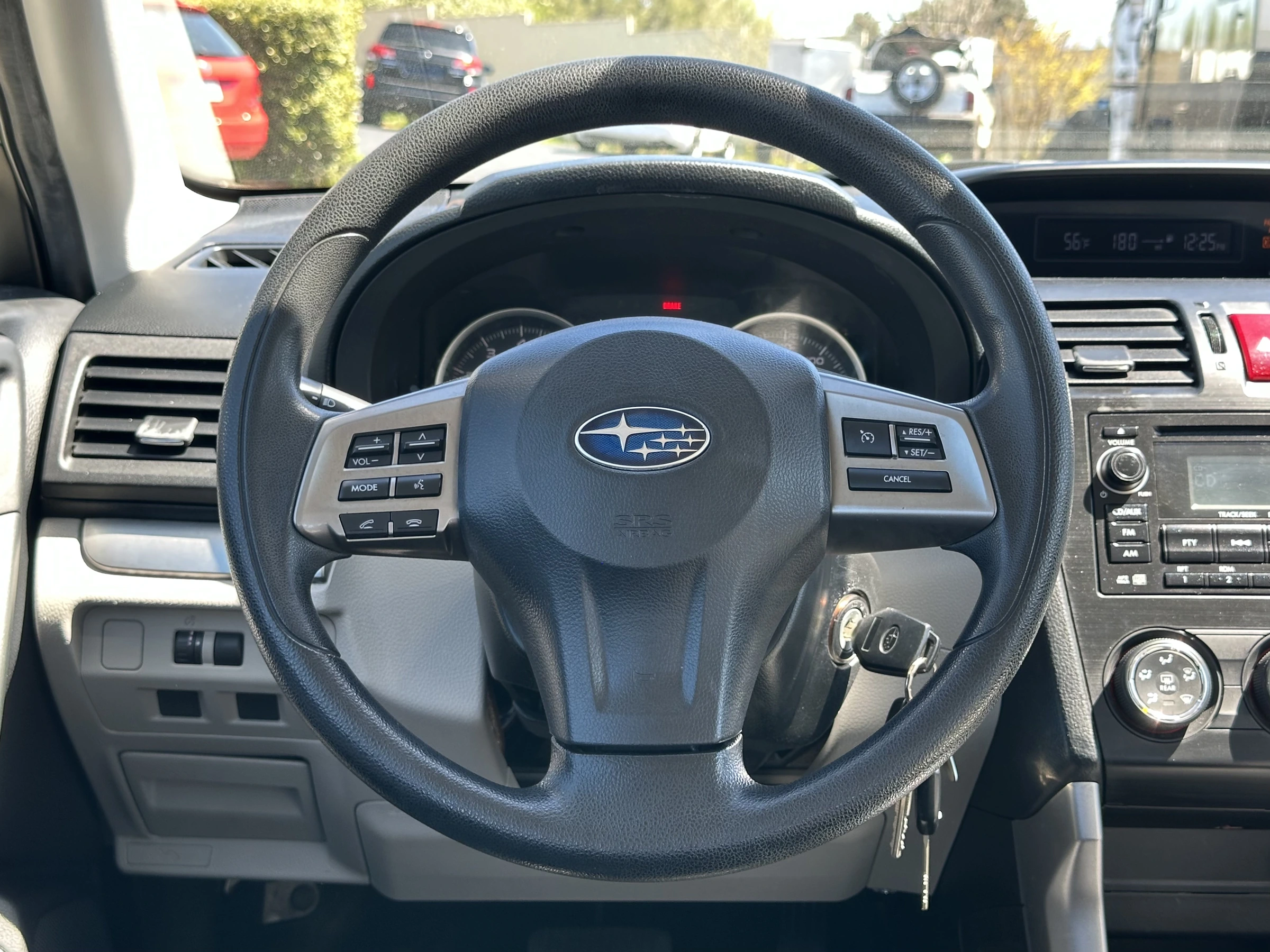 2014 Subaru Forester 2.5 — photo 17
