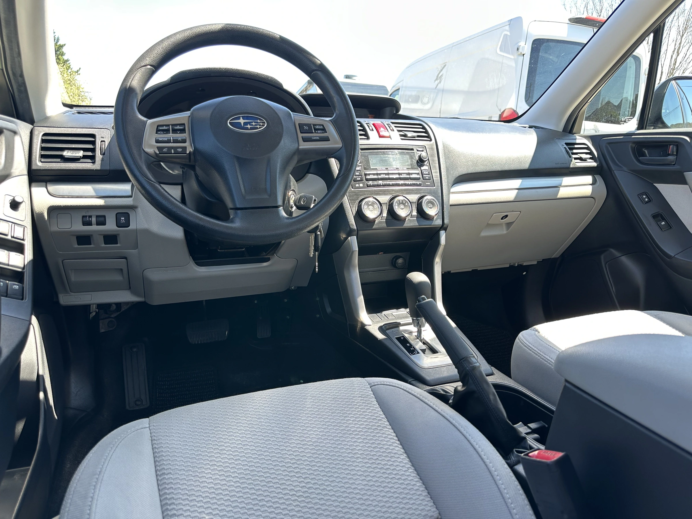 2014 Subaru Forester 2.5 — photo 16