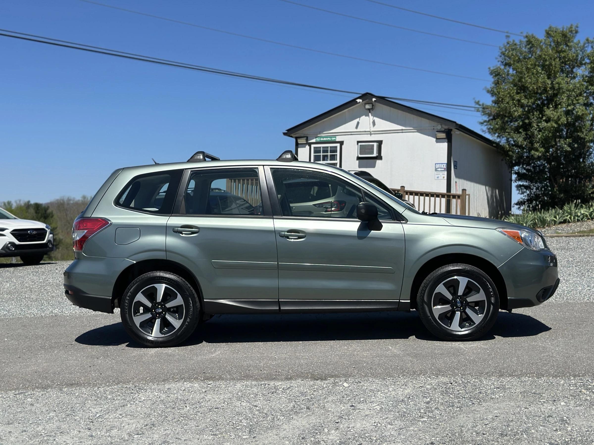 2014 Subaru Forester 2.5 — photo 2