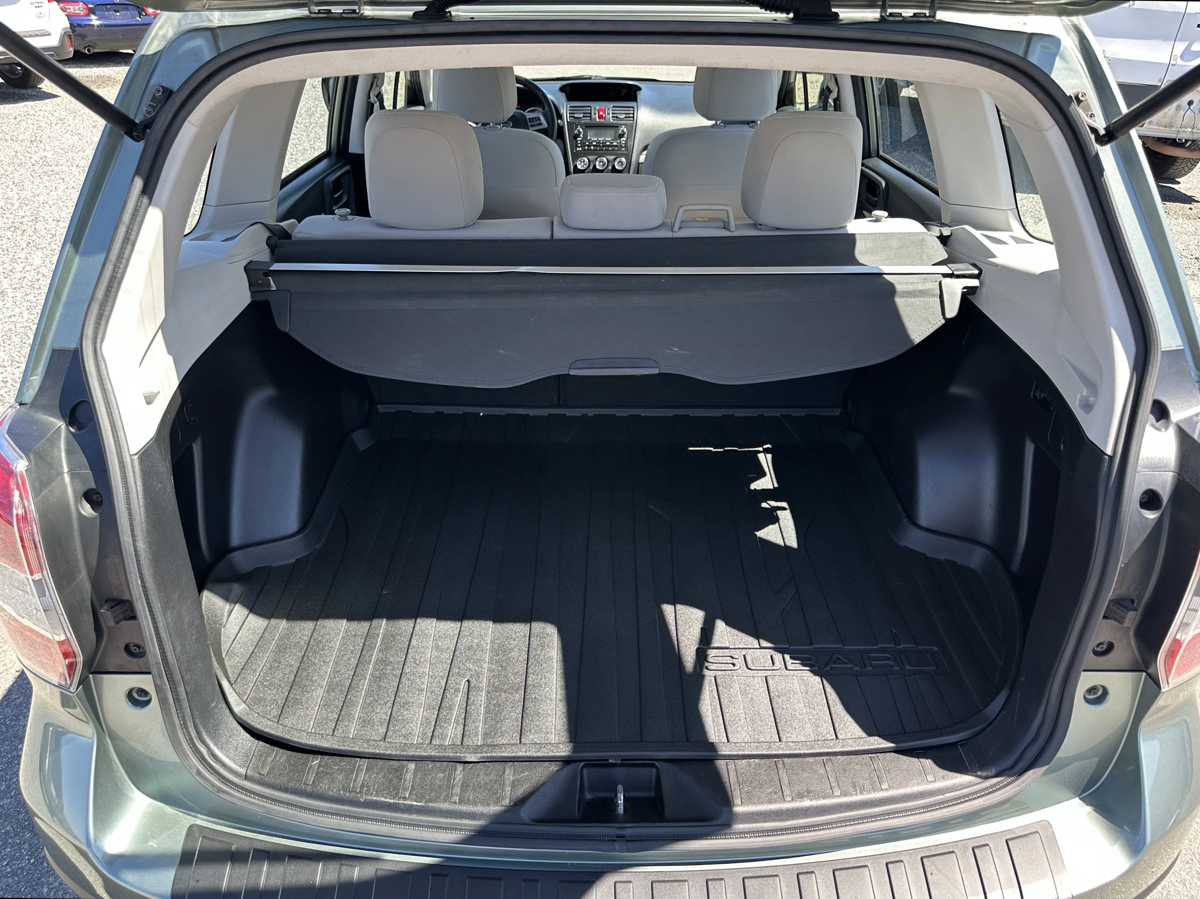 2014 Subaru Forester 2.5 — photo 14