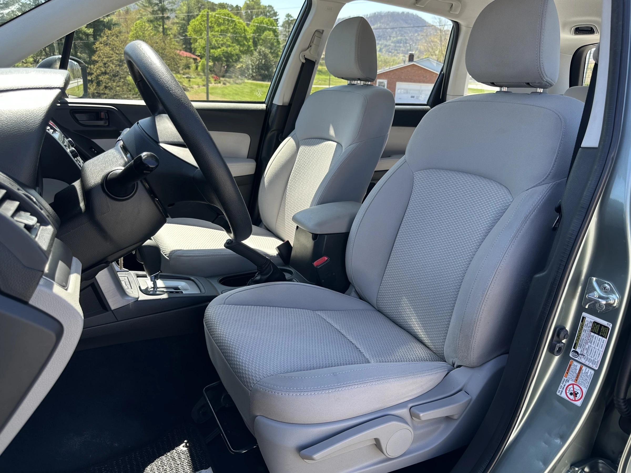 2014 Subaru Forester 2.5 — photo 9
