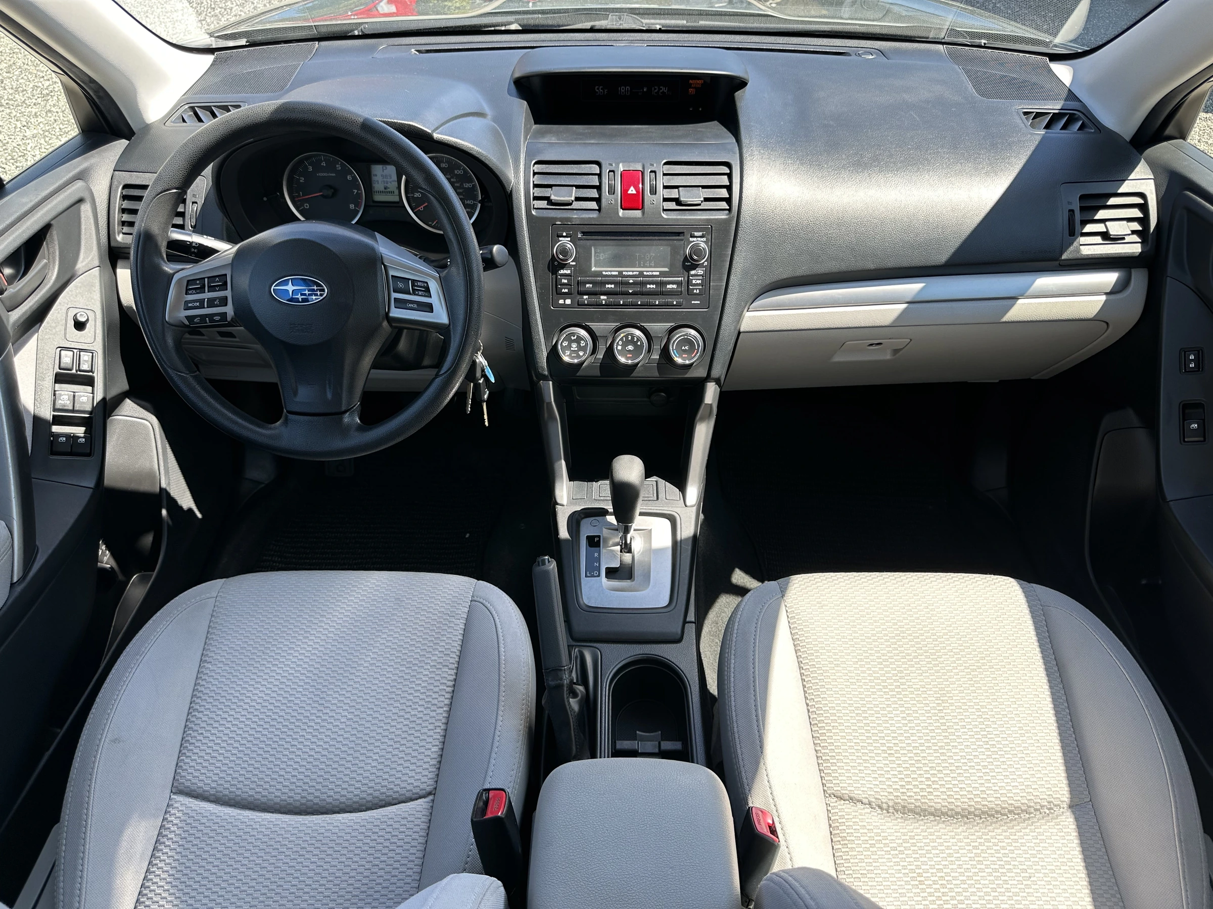 2014 Subaru Forester 2.5 — photo 15