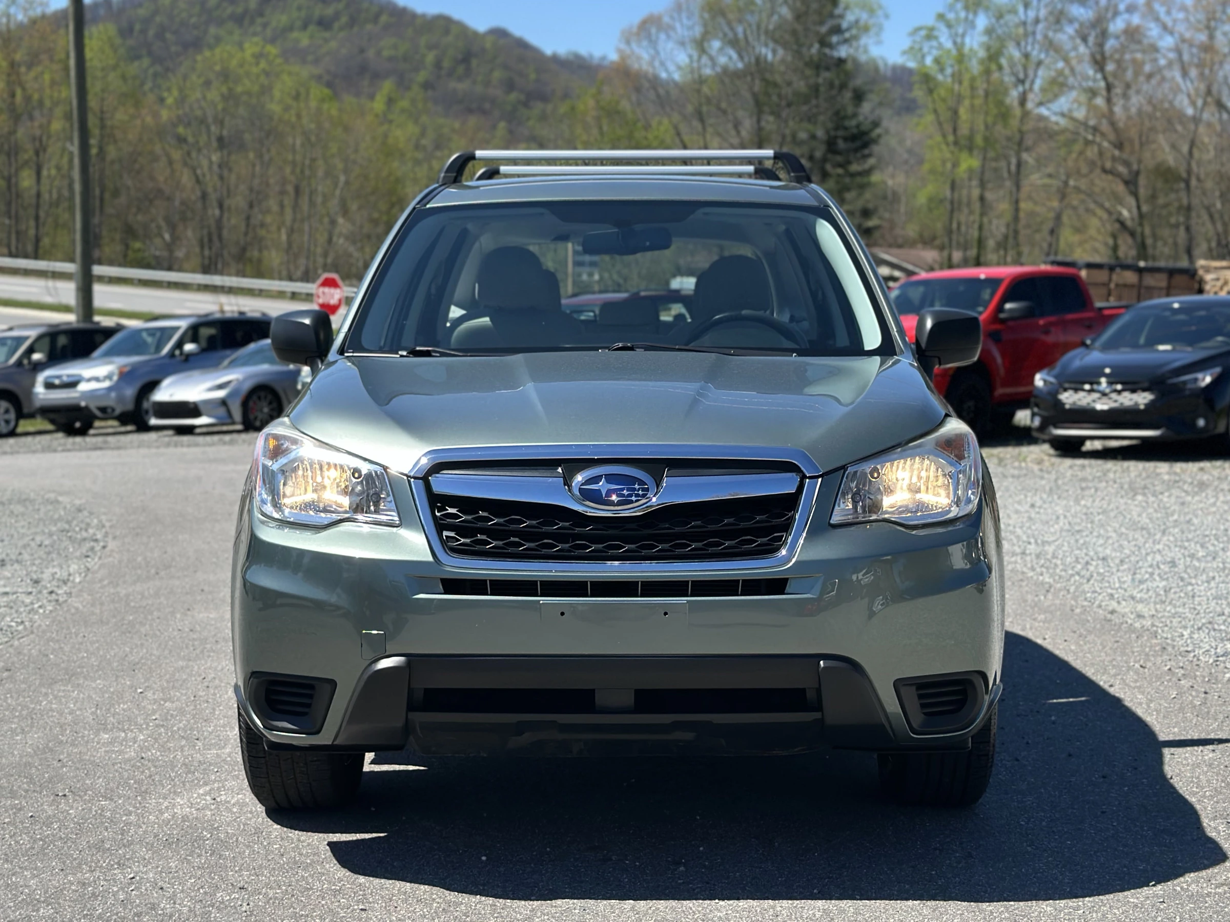 2014 Subaru Forester 2.5 — photo 22