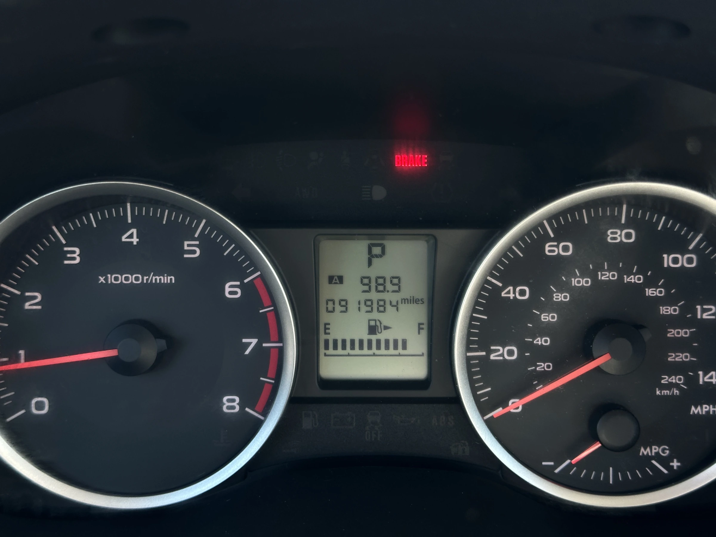 2014 Subaru Forester 2.5 — photo 20