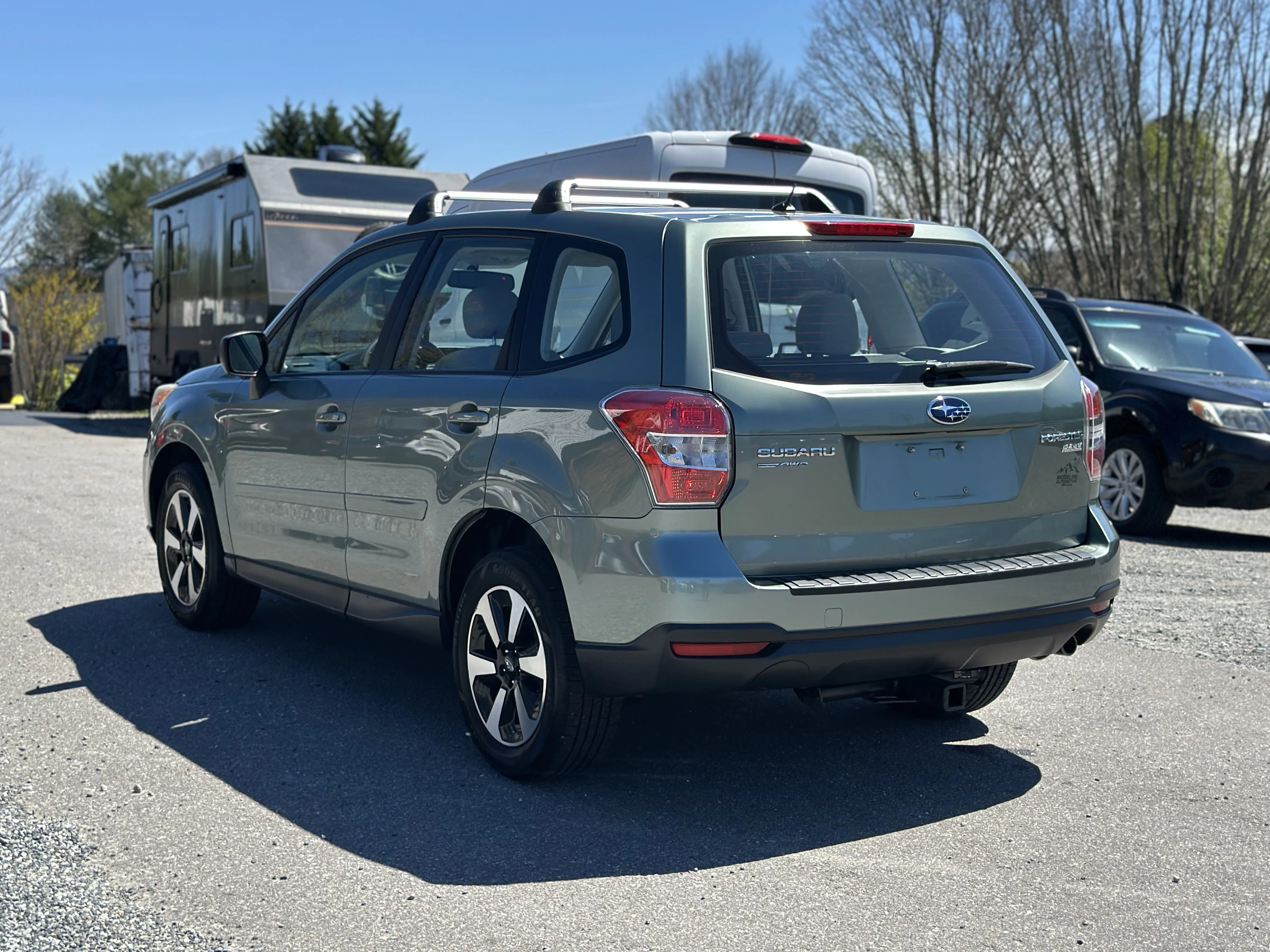 2014 Subaru Forester 2.5 — photo 5