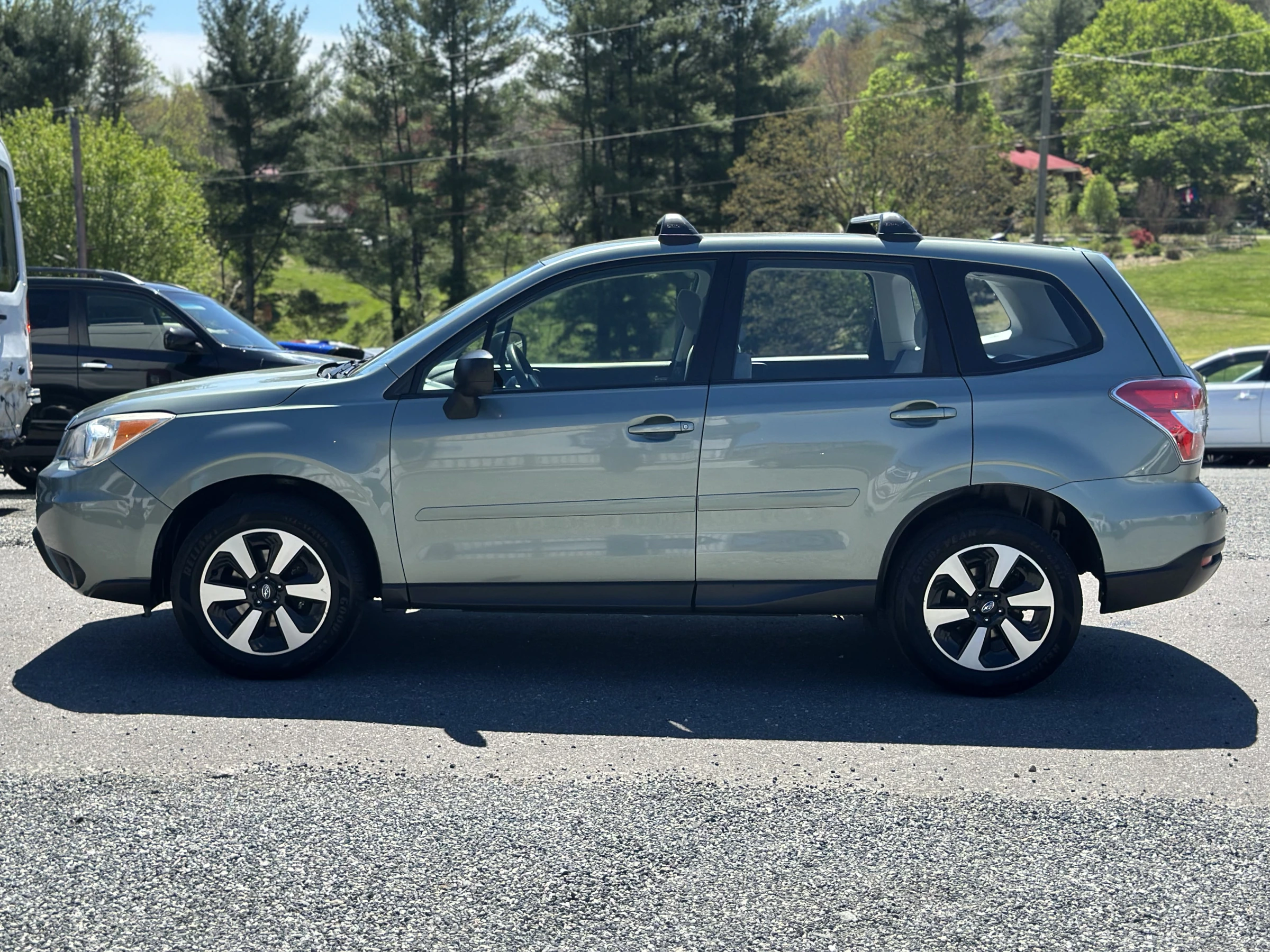 2014 Subaru Forester 2.5 — photo 6