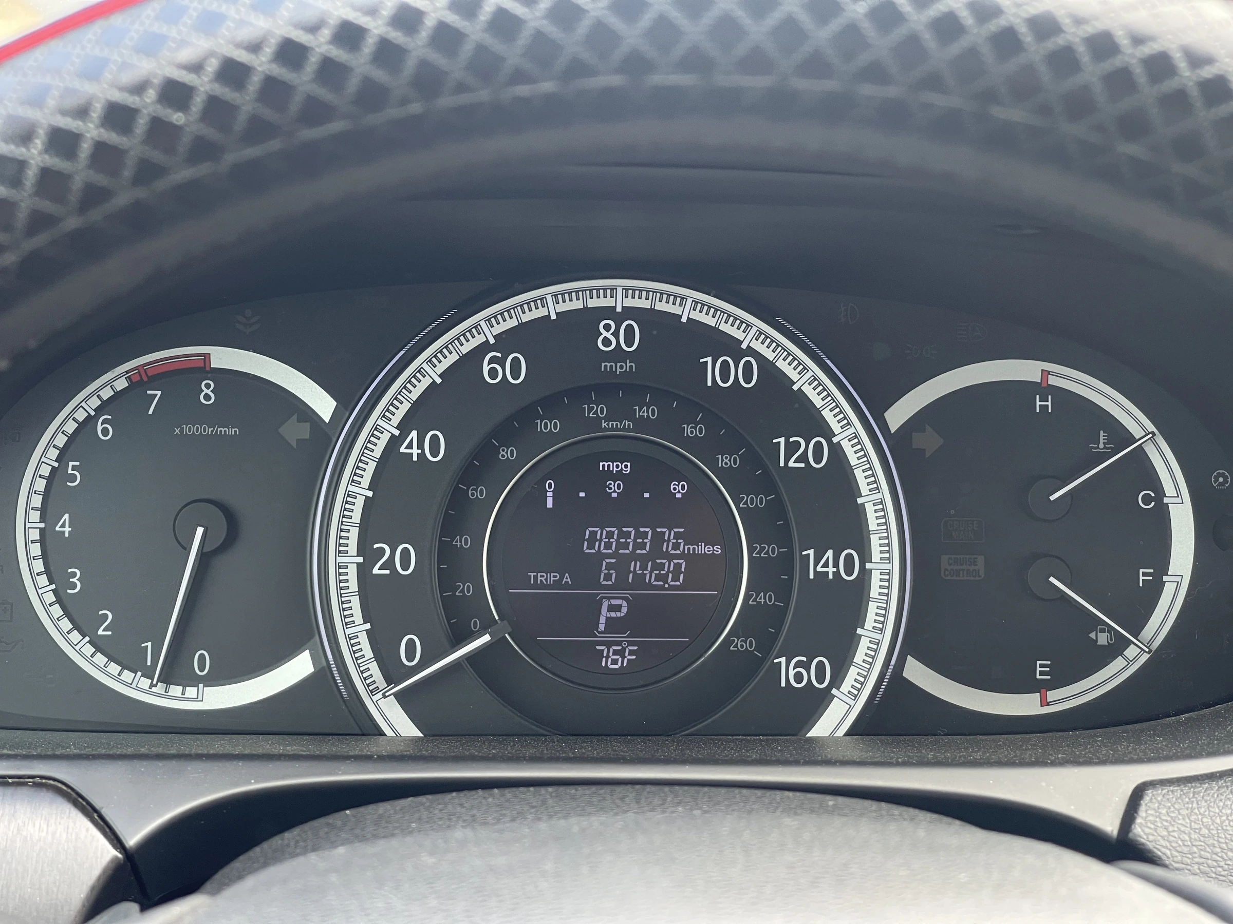 2015 Honda Accord EX-L-V6 — photo 21