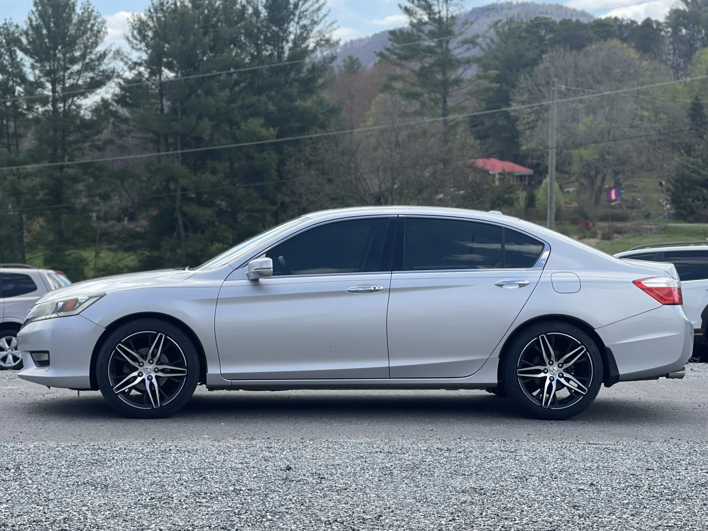 2015 Honda Accord EX-L-V6 — photo 6