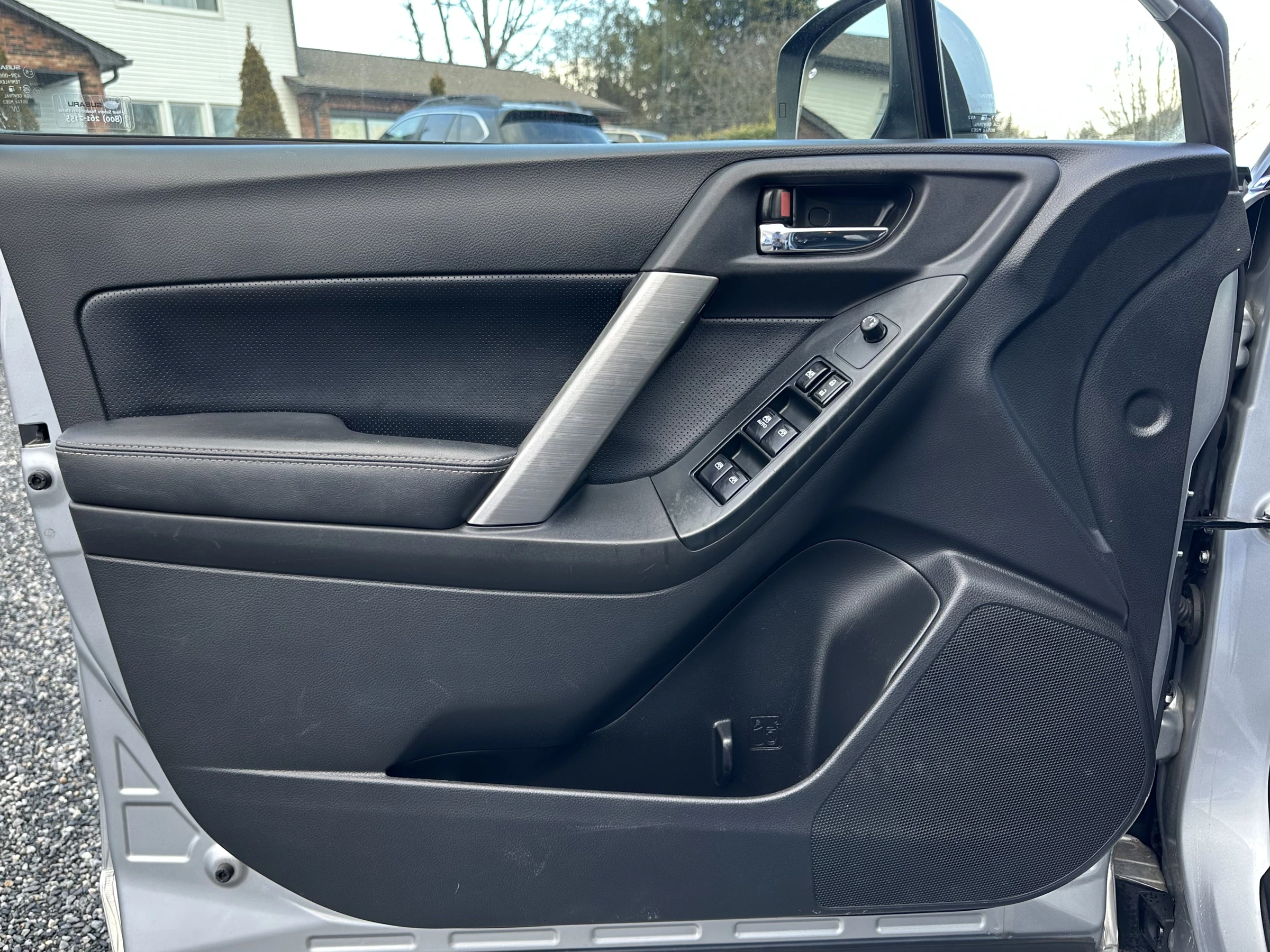 2014 Subaru Forester limited — photo 8
