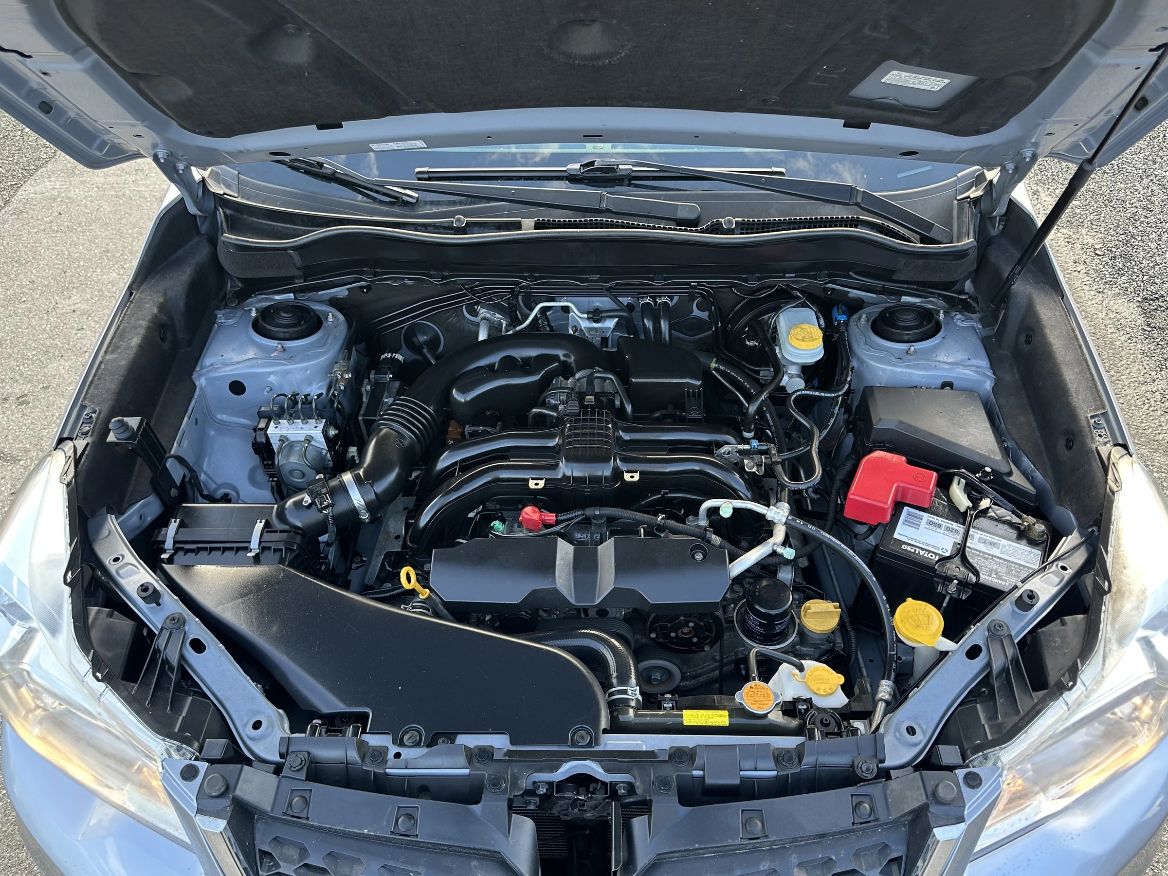 2014 Subaru Forester limited — photo 20