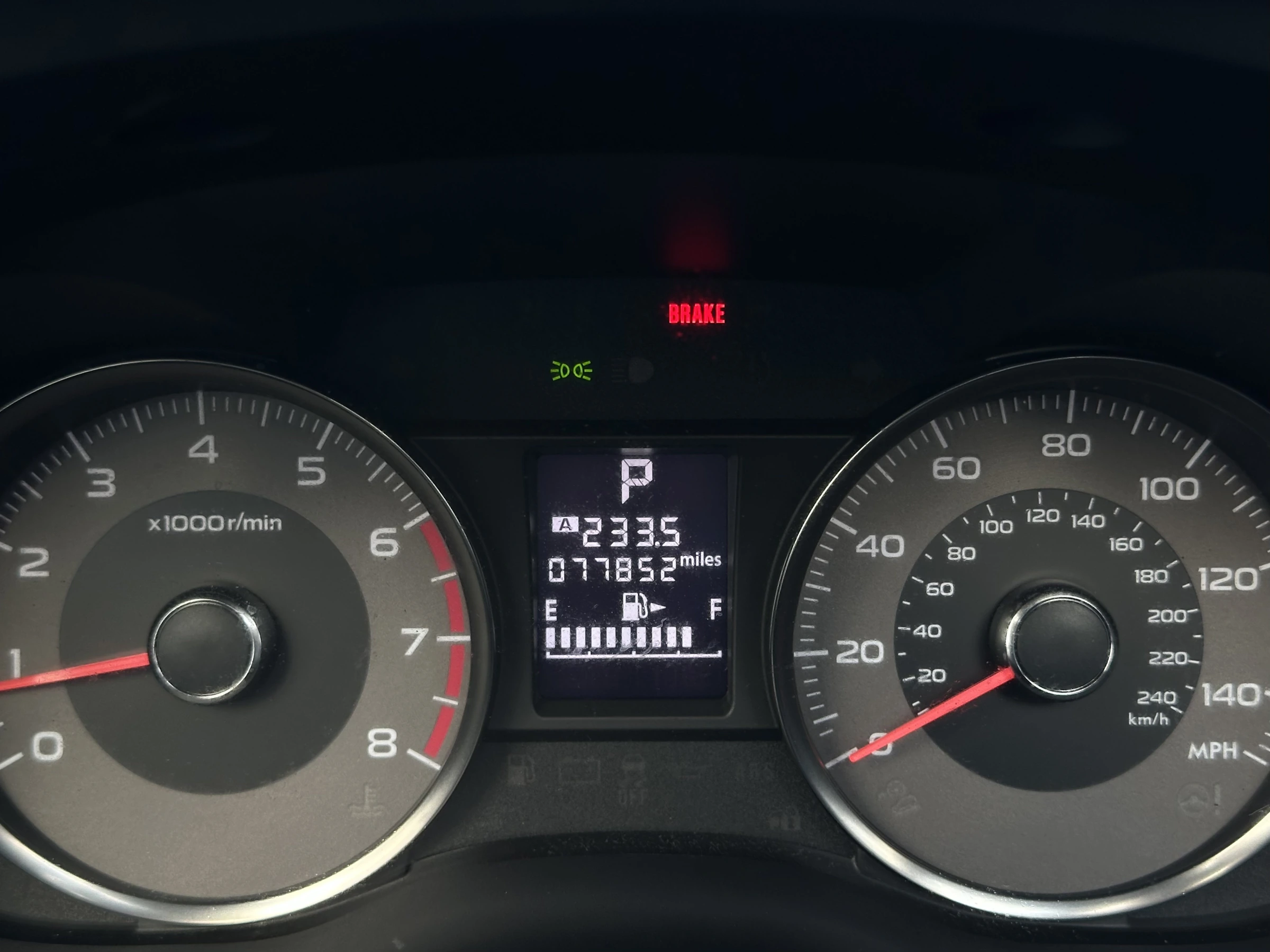 2014 Subaru Forester limited — photo 21