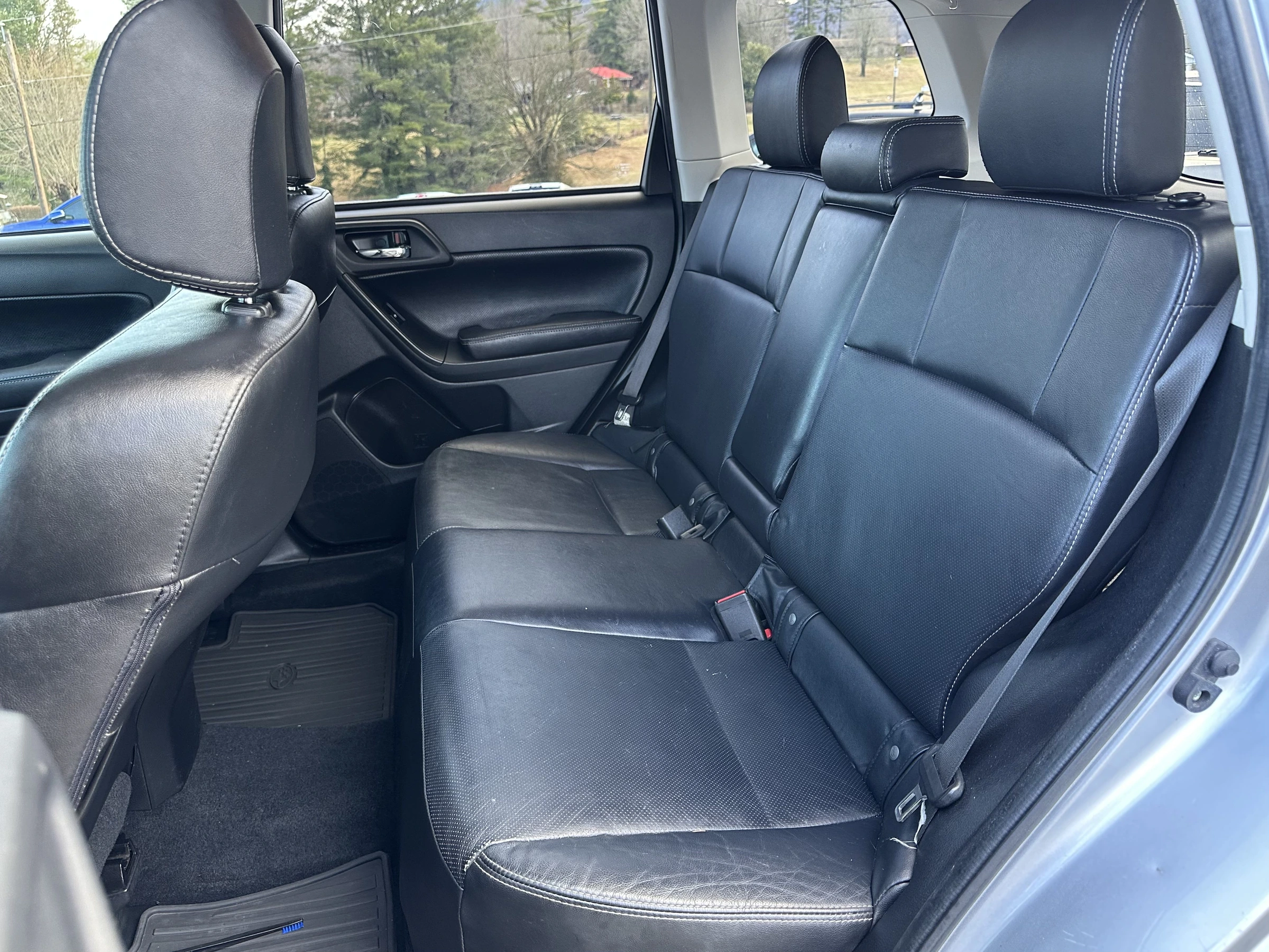 2014 Subaru Forester limited — photo 12