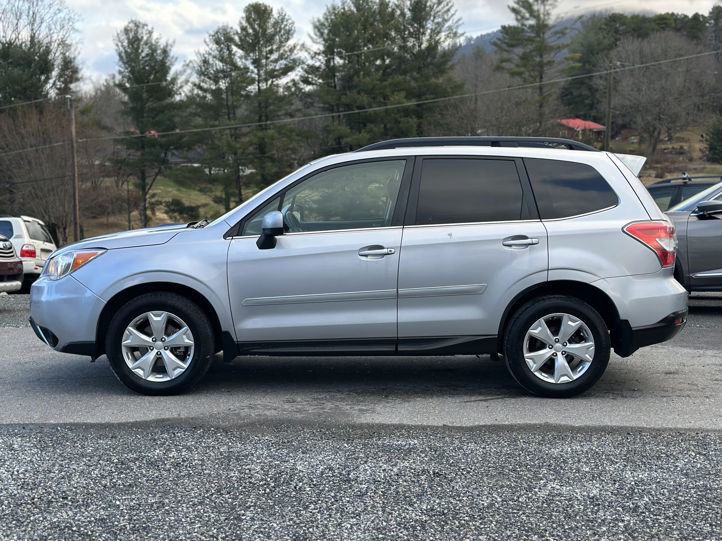 2014 Subaru Forester limited — photo 6