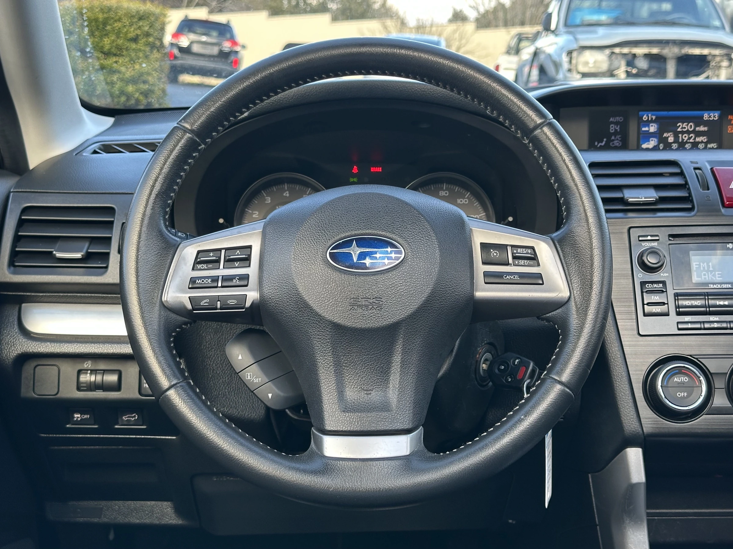 2014 Subaru Forester limited — photo 18