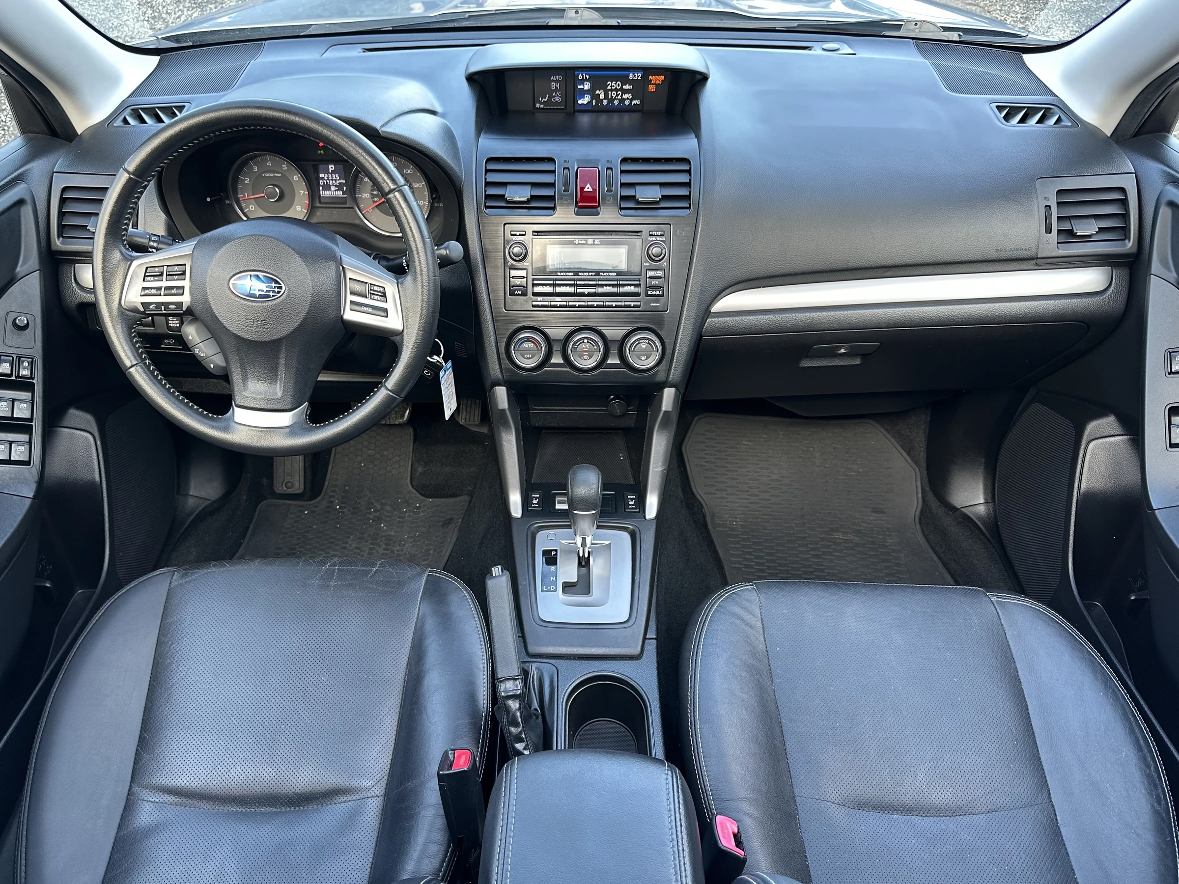 2014 Subaru Forester limited — photo 15