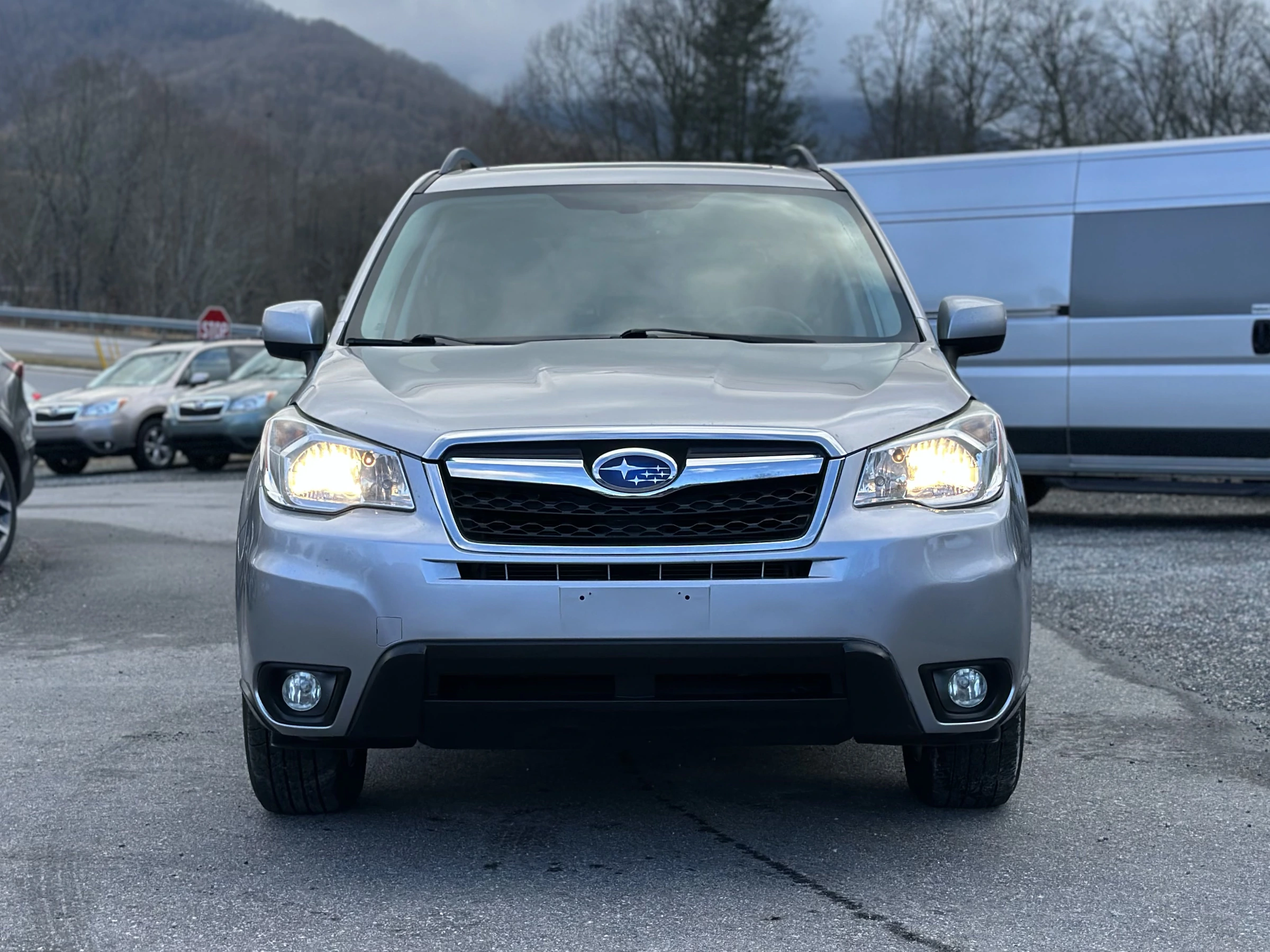 2014 Subaru Forester limited — photo 23
