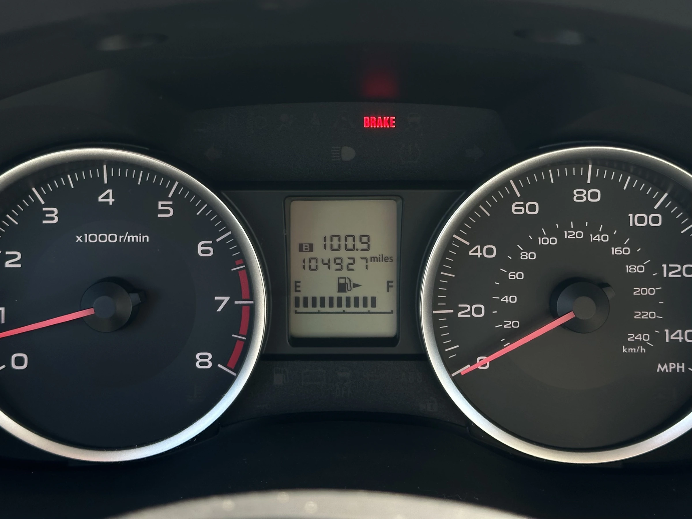 2015 Subaru Forester Premium Manual — photo 20