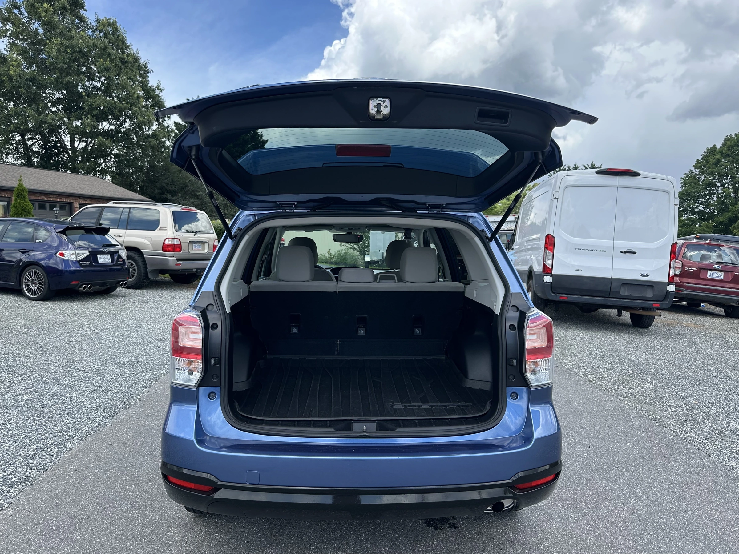 2018 Subaru Forester — photo 13