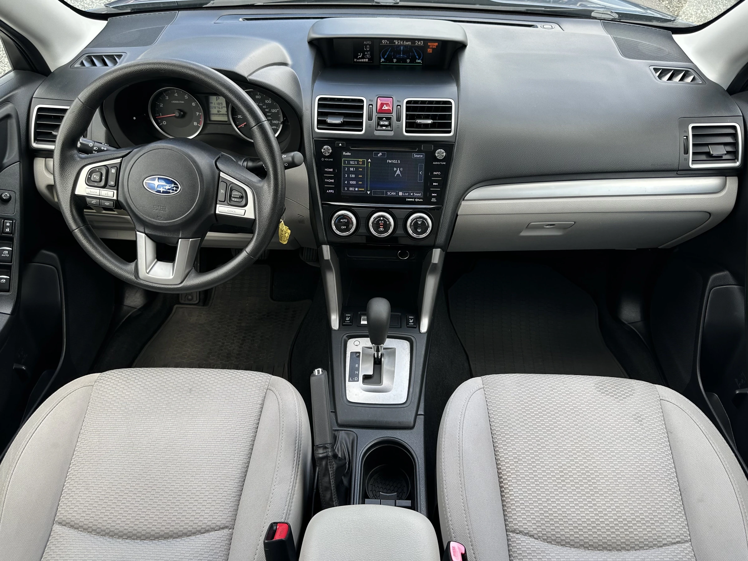2018 Subaru Forester — photo 15