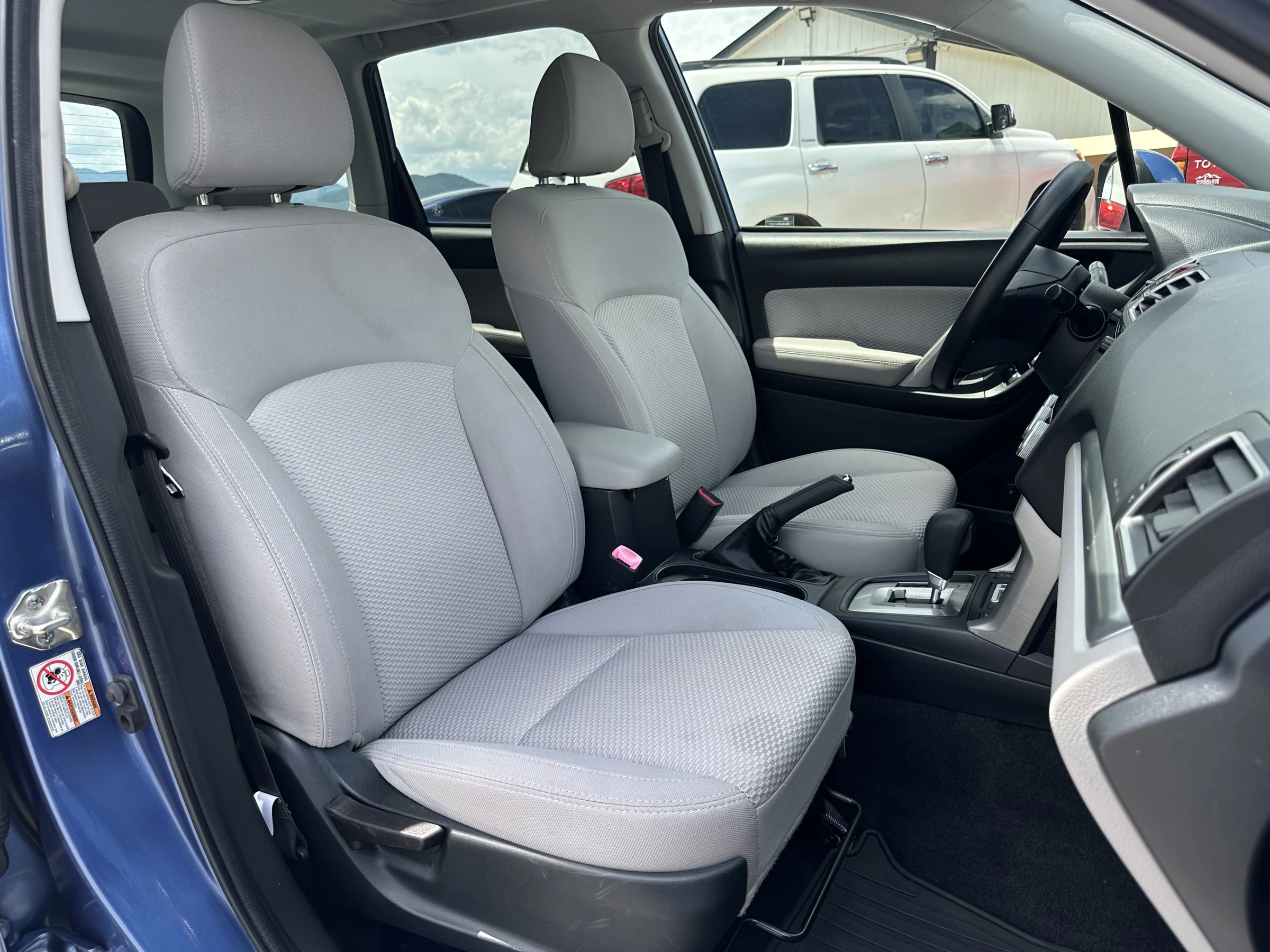 2018 Subaru Forester — photo 10
