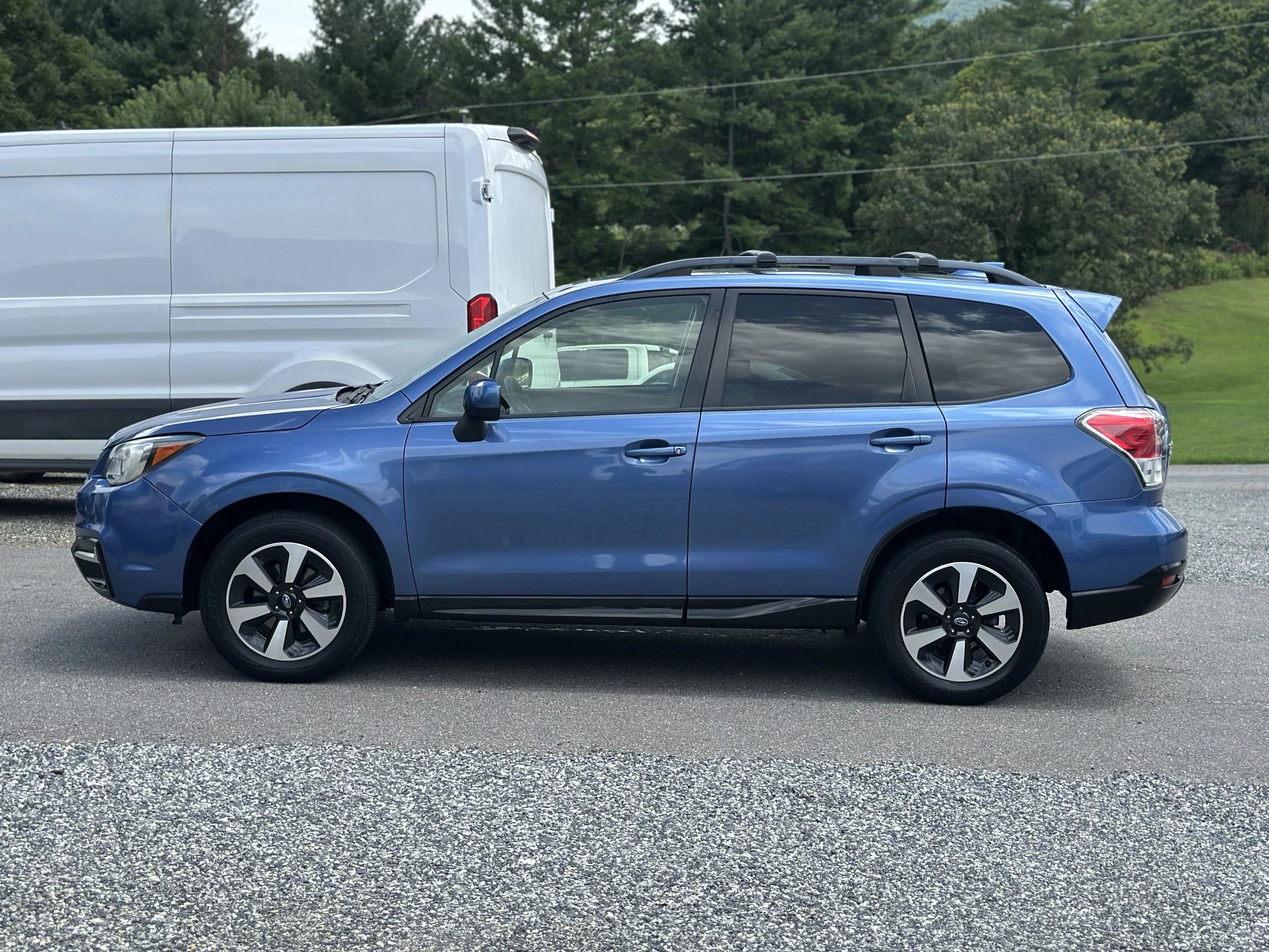 2018 Subaru Forester — photo 6
