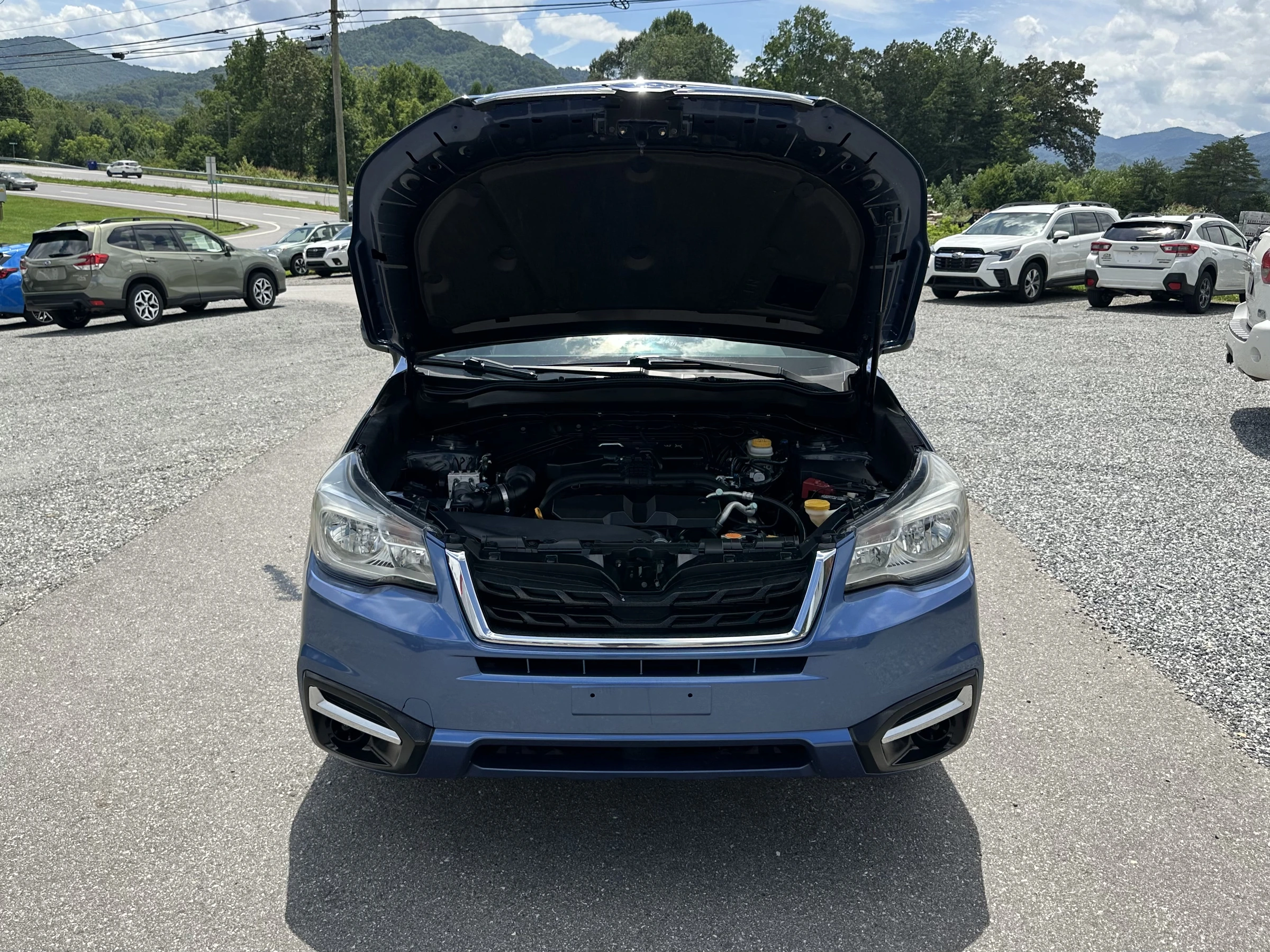 2018 Subaru Forester — photo 19