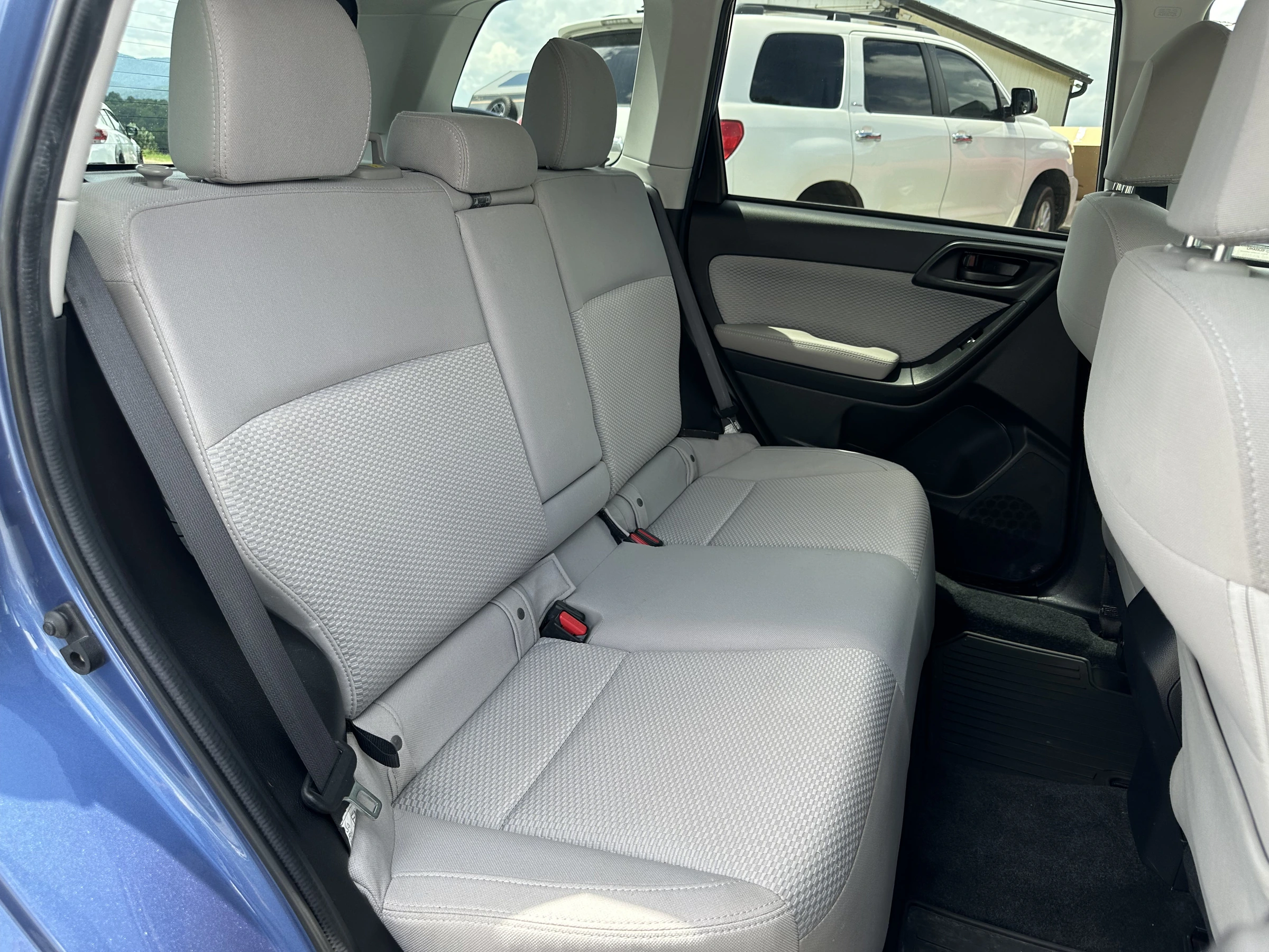 2018 Subaru Forester — photo 11