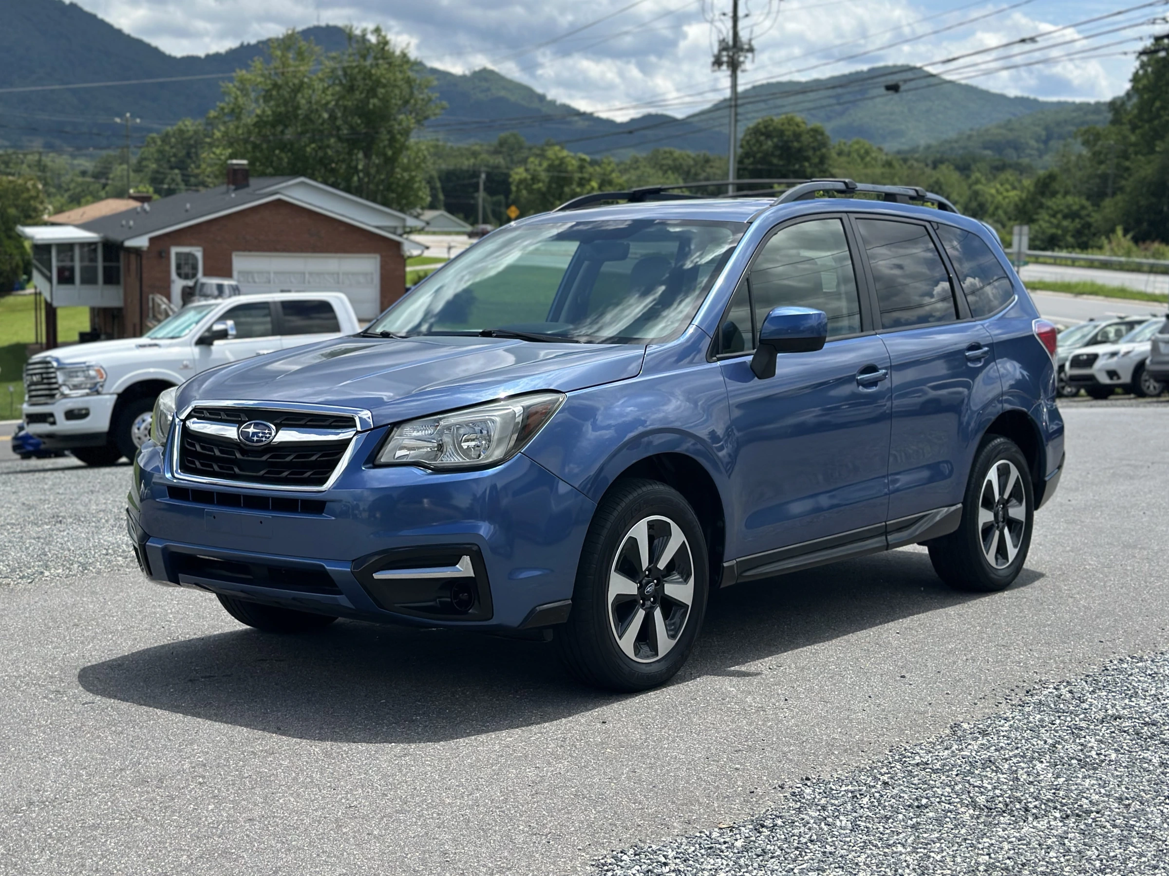2018 Subaru Forester — photo 7