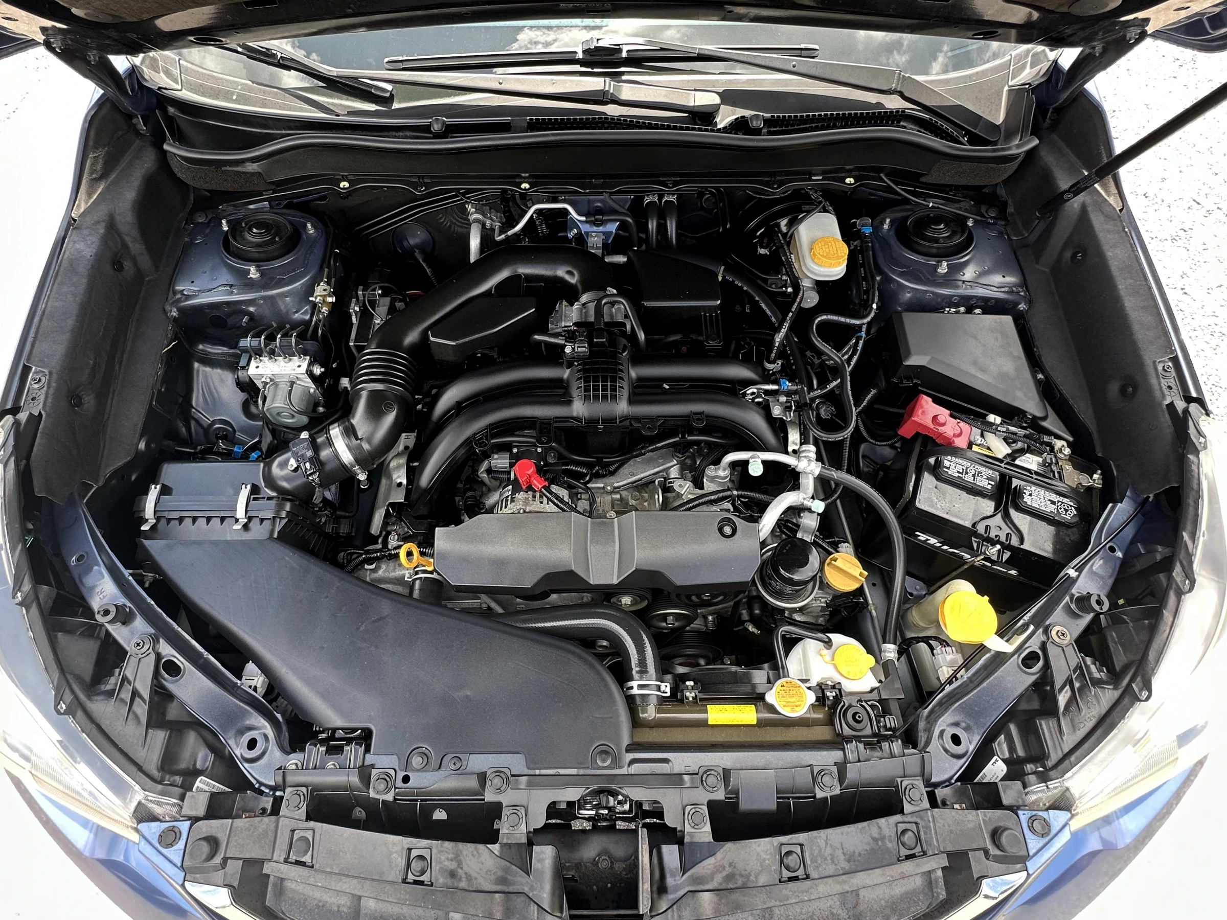 2018 Subaru Forester — photo 20
