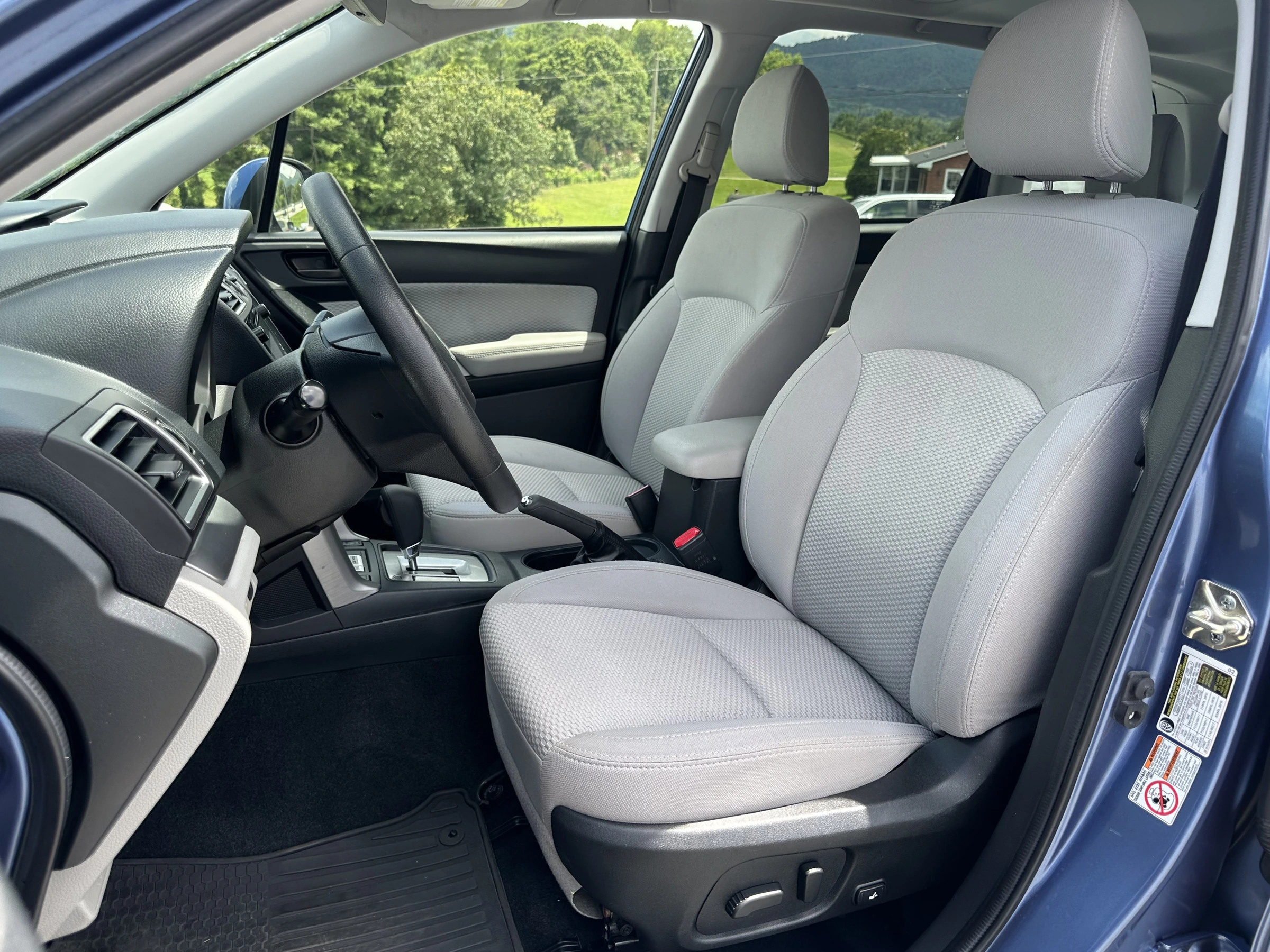 2018 Subaru Forester — photo 9